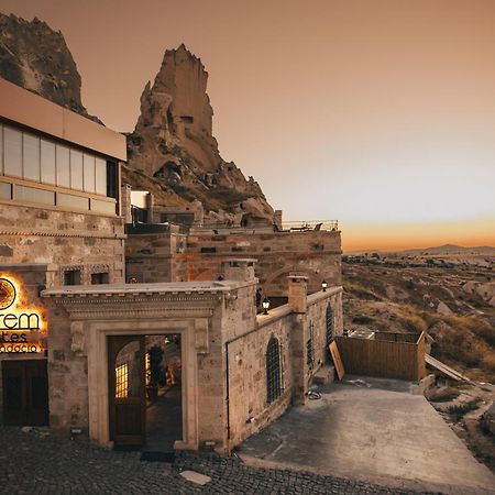 Harem Suites Cappadocia Uçhisar Zewnętrze zdjęcie