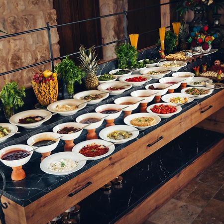 Harem Suites Cappadocia Uçhisar Zewnętrze zdjęcie