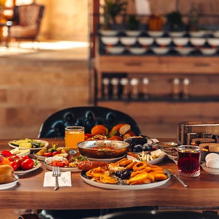 Harem Suites Cappadocia Uçhisar Zewnętrze zdjęcie