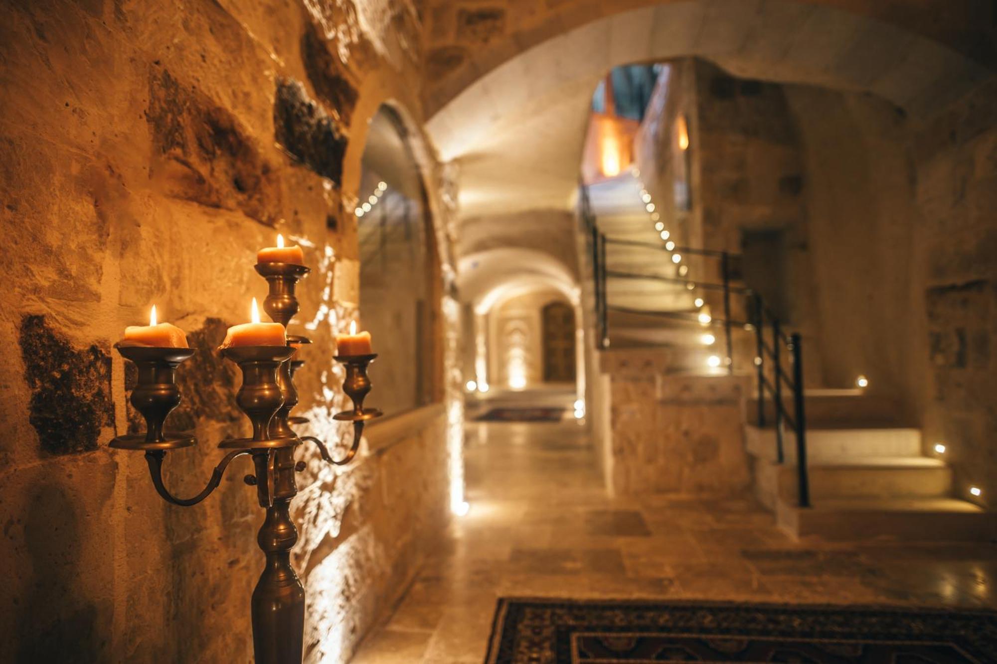 Harem Suites Cappadocia Uçhisar Zewnętrze zdjęcie