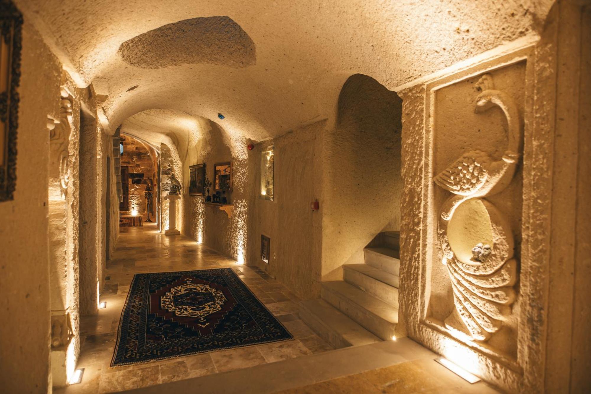Harem Suites Cappadocia Uçhisar Zewnętrze zdjęcie