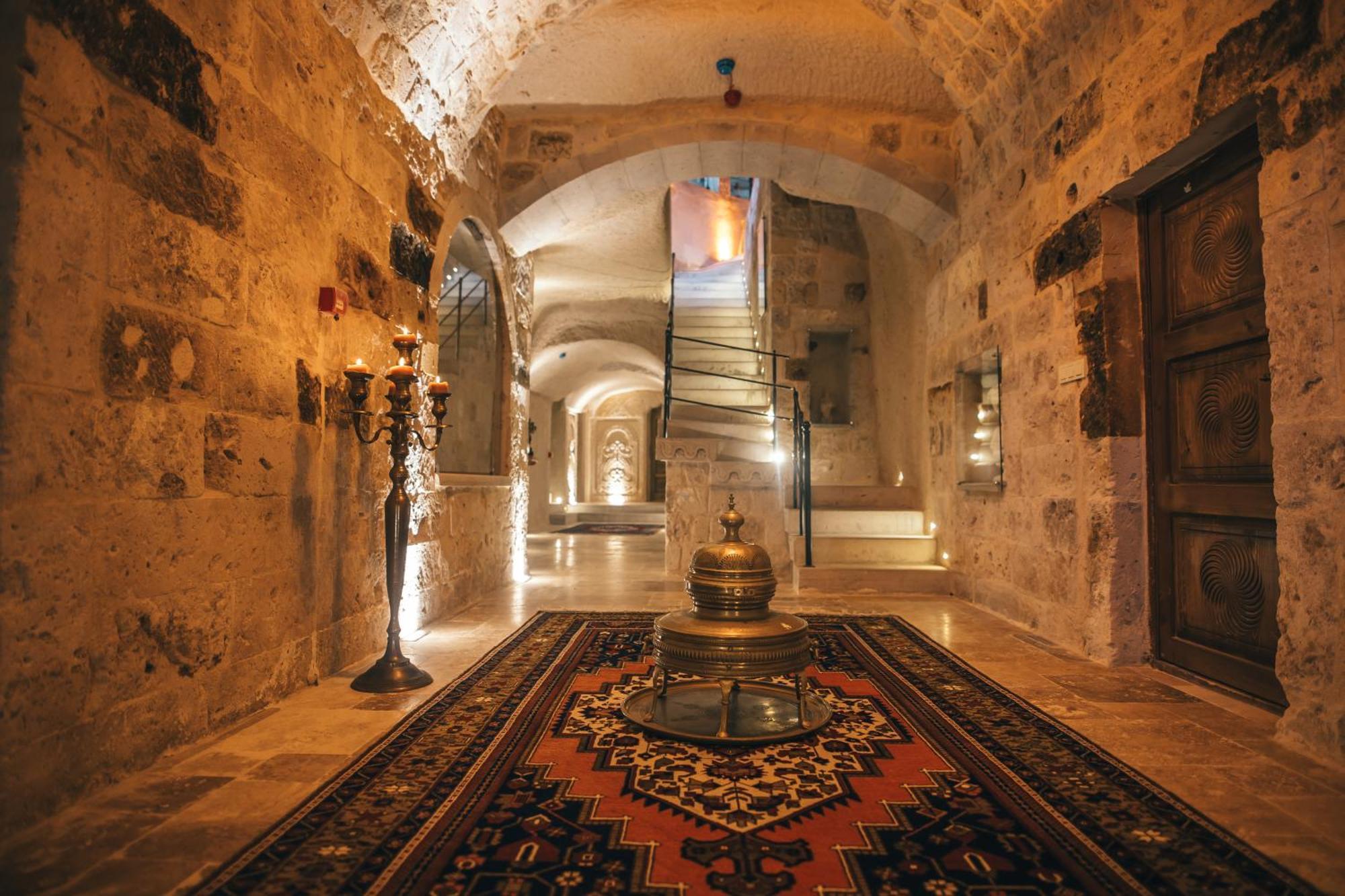 Harem Suites Cappadocia Uçhisar Zewnętrze zdjęcie