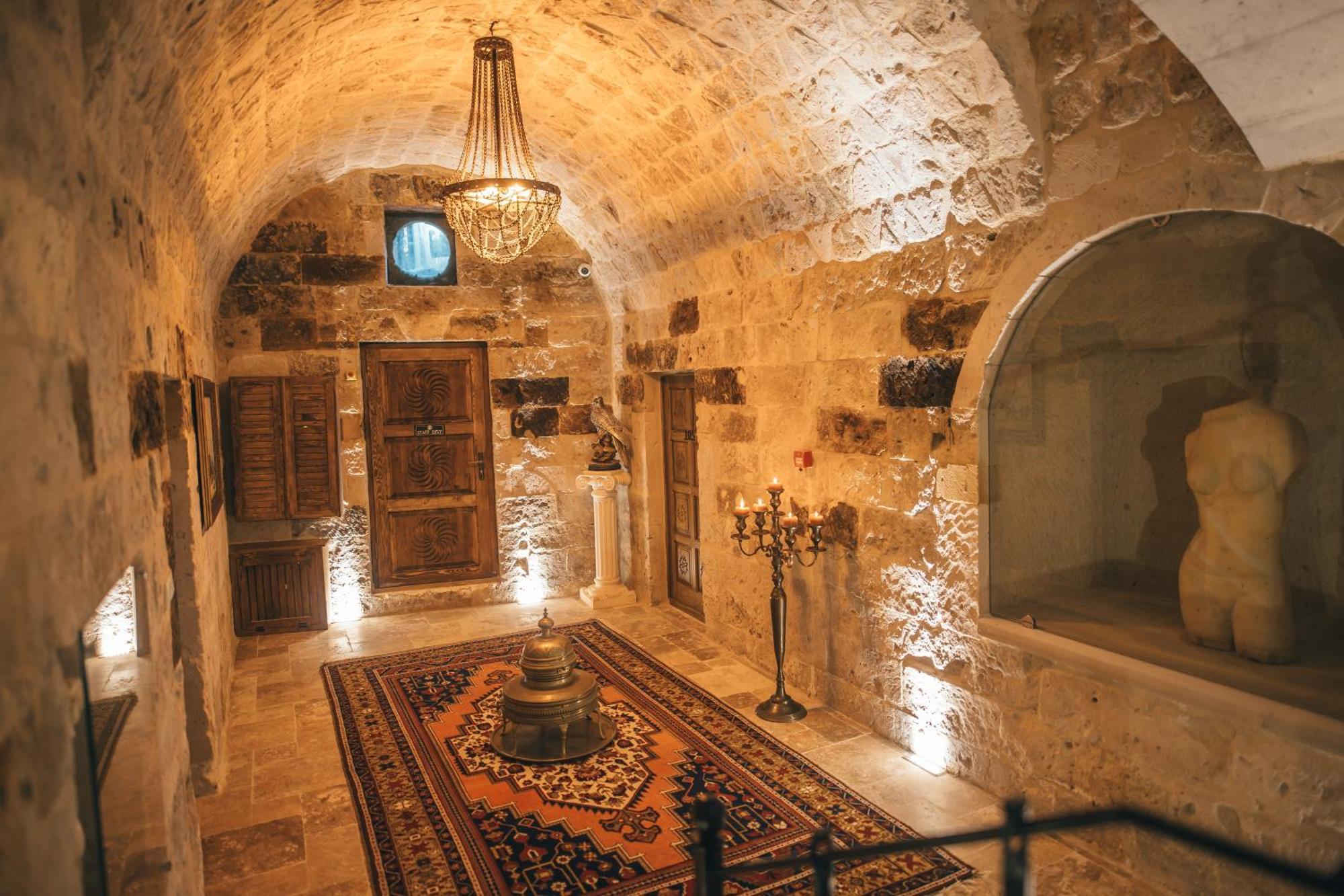 Harem Suites Cappadocia Uçhisar Zewnętrze zdjęcie