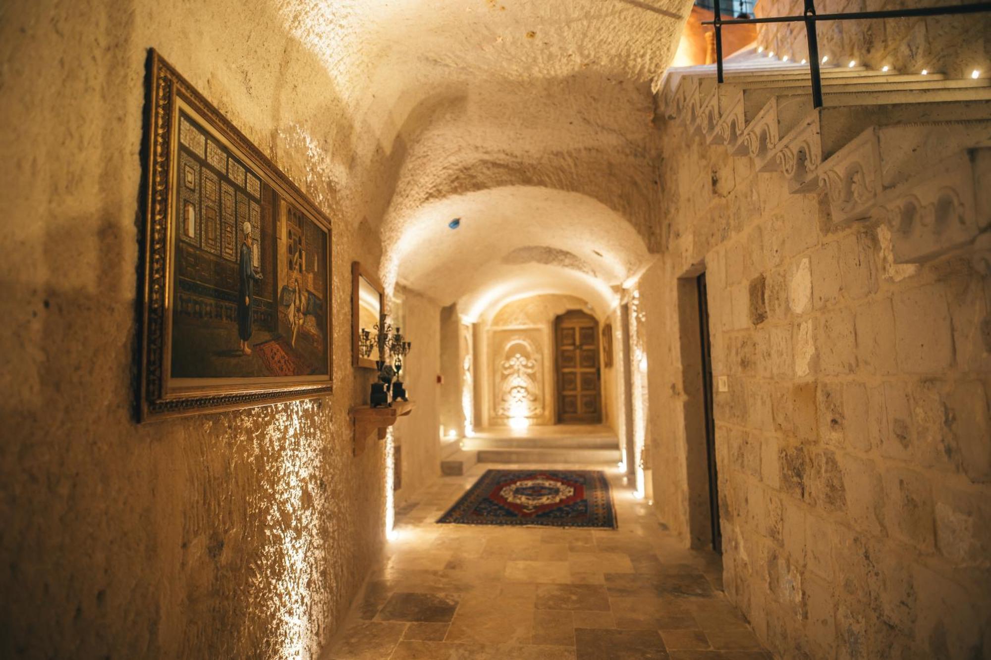 Harem Suites Cappadocia Uçhisar Zewnętrze zdjęcie