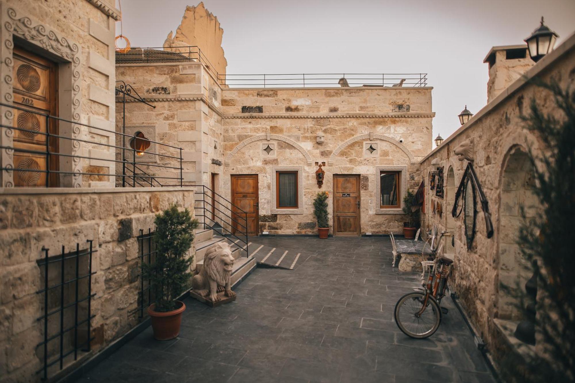 Harem Suites Cappadocia Uçhisar Zewnętrze zdjęcie