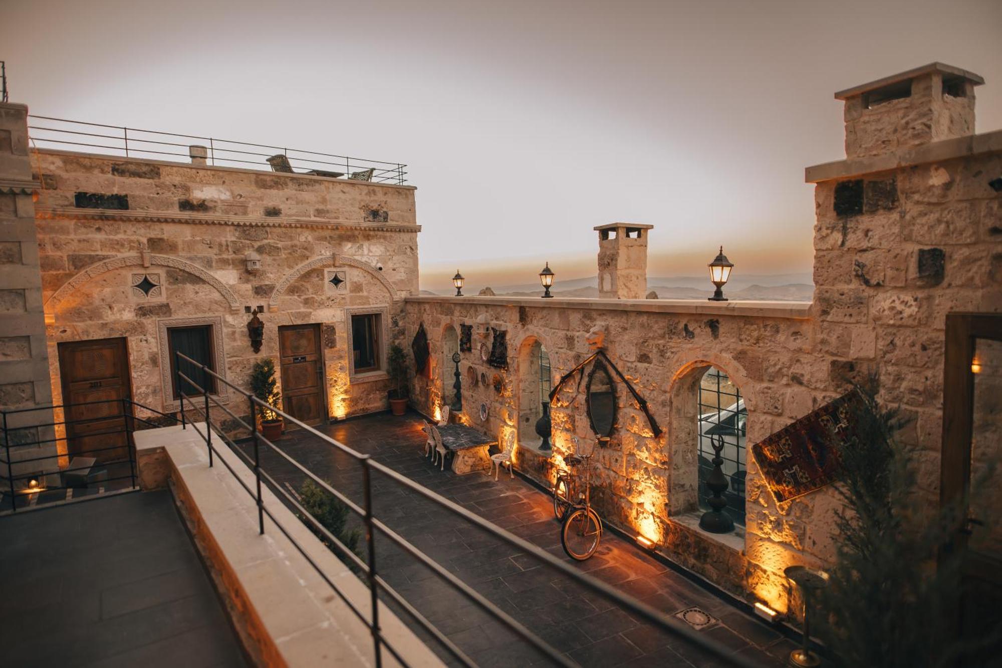 Harem Suites Cappadocia Uçhisar Zewnętrze zdjęcie