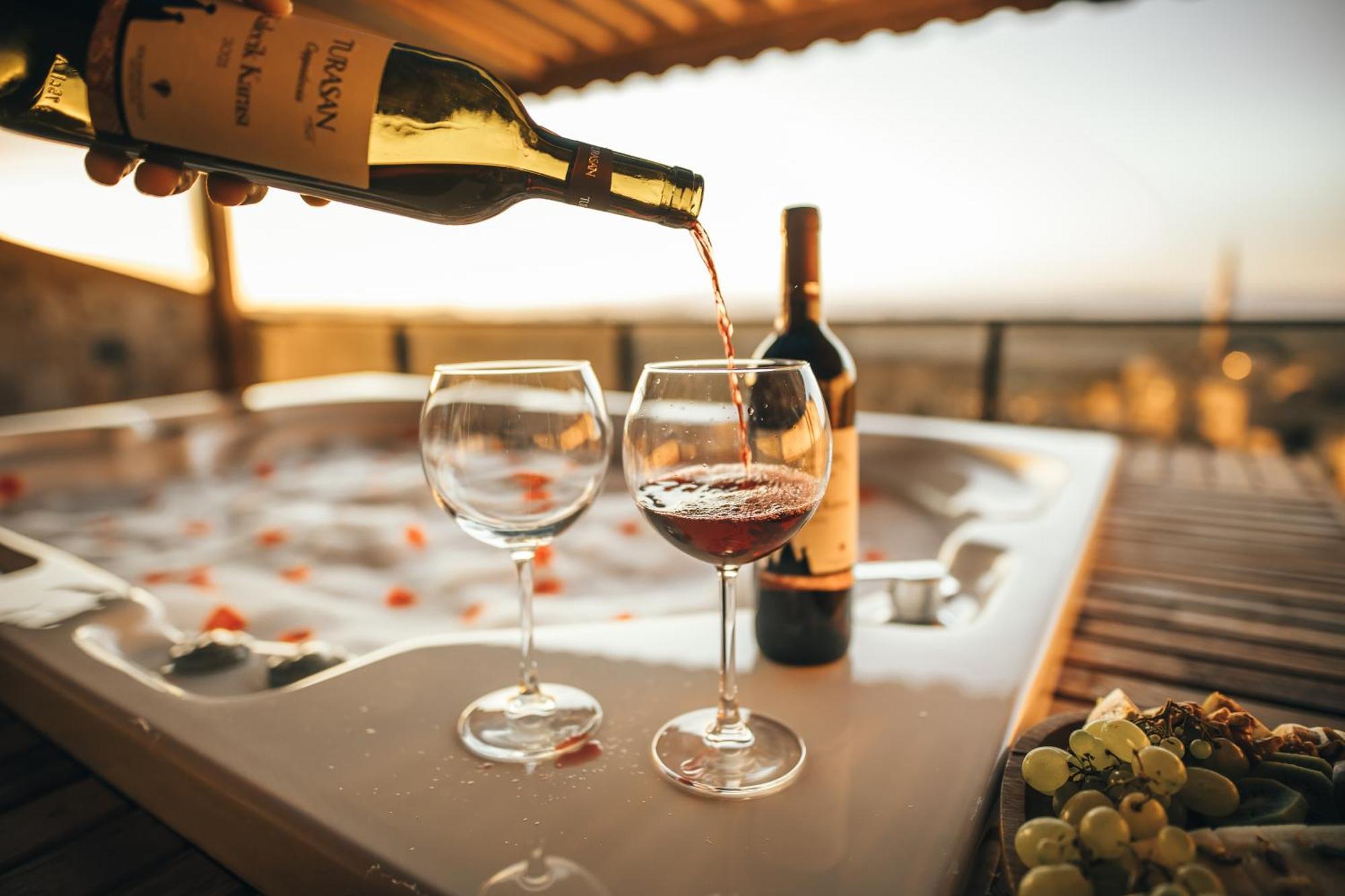 Harem Suites Cappadocia Uçhisar Zewnętrze zdjęcie