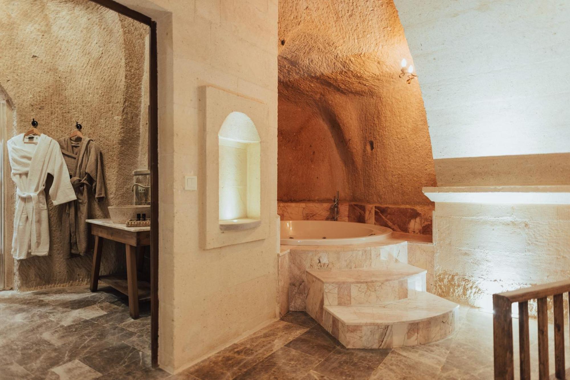 Harem Suites Cappadocia Uçhisar Zewnętrze zdjęcie