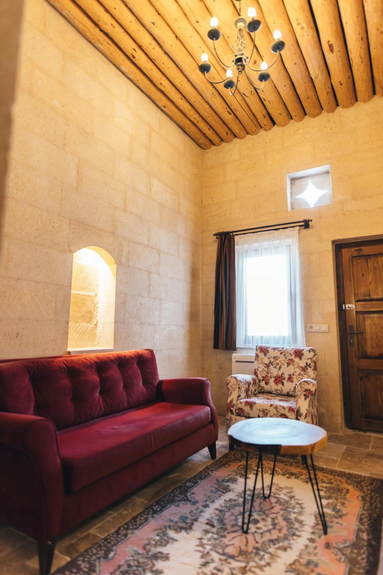 Harem Suites Cappadocia Uçhisar Zewnętrze zdjęcie