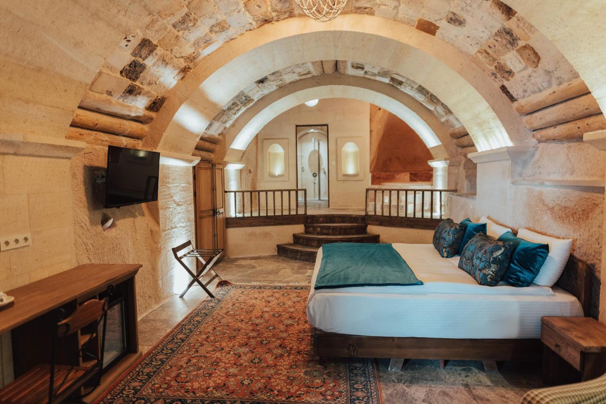 Harem Suites Cappadocia Uçhisar Zewnętrze zdjęcie