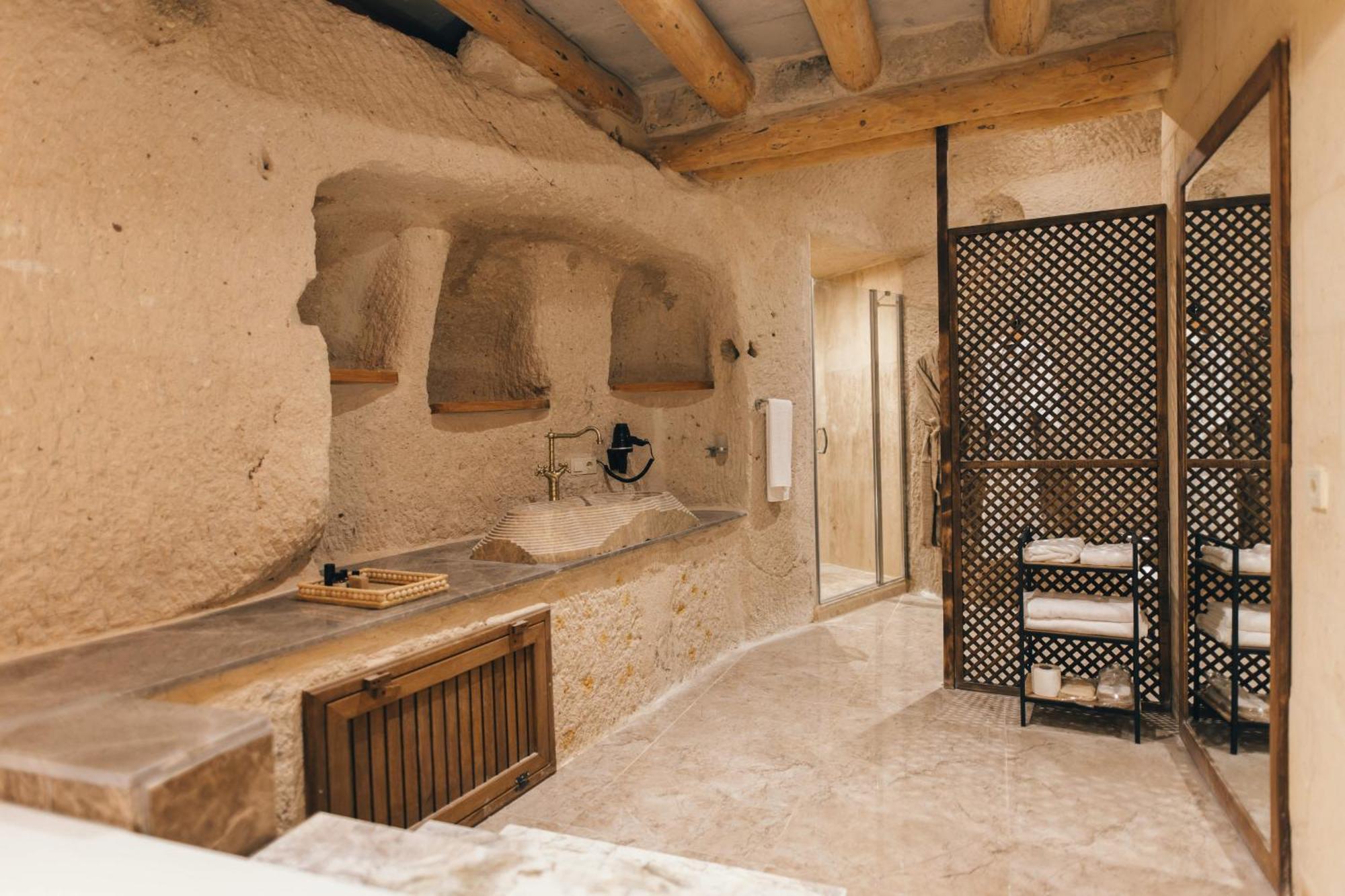 Harem Suites Cappadocia Uçhisar Zewnętrze zdjęcie