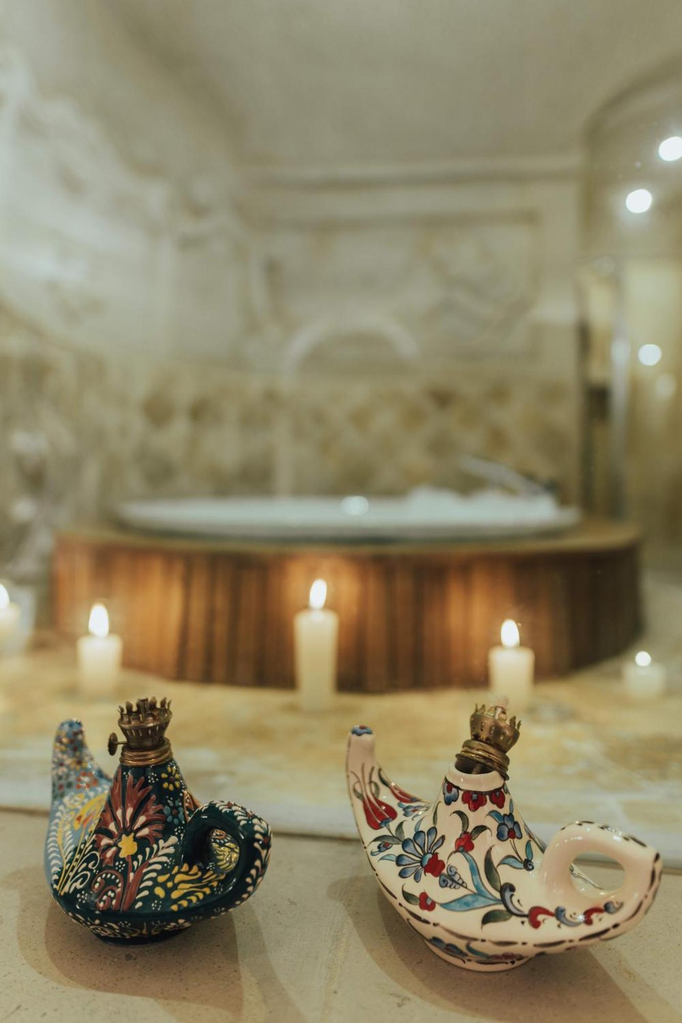 Harem Suites Cappadocia Uçhisar Zewnętrze zdjęcie