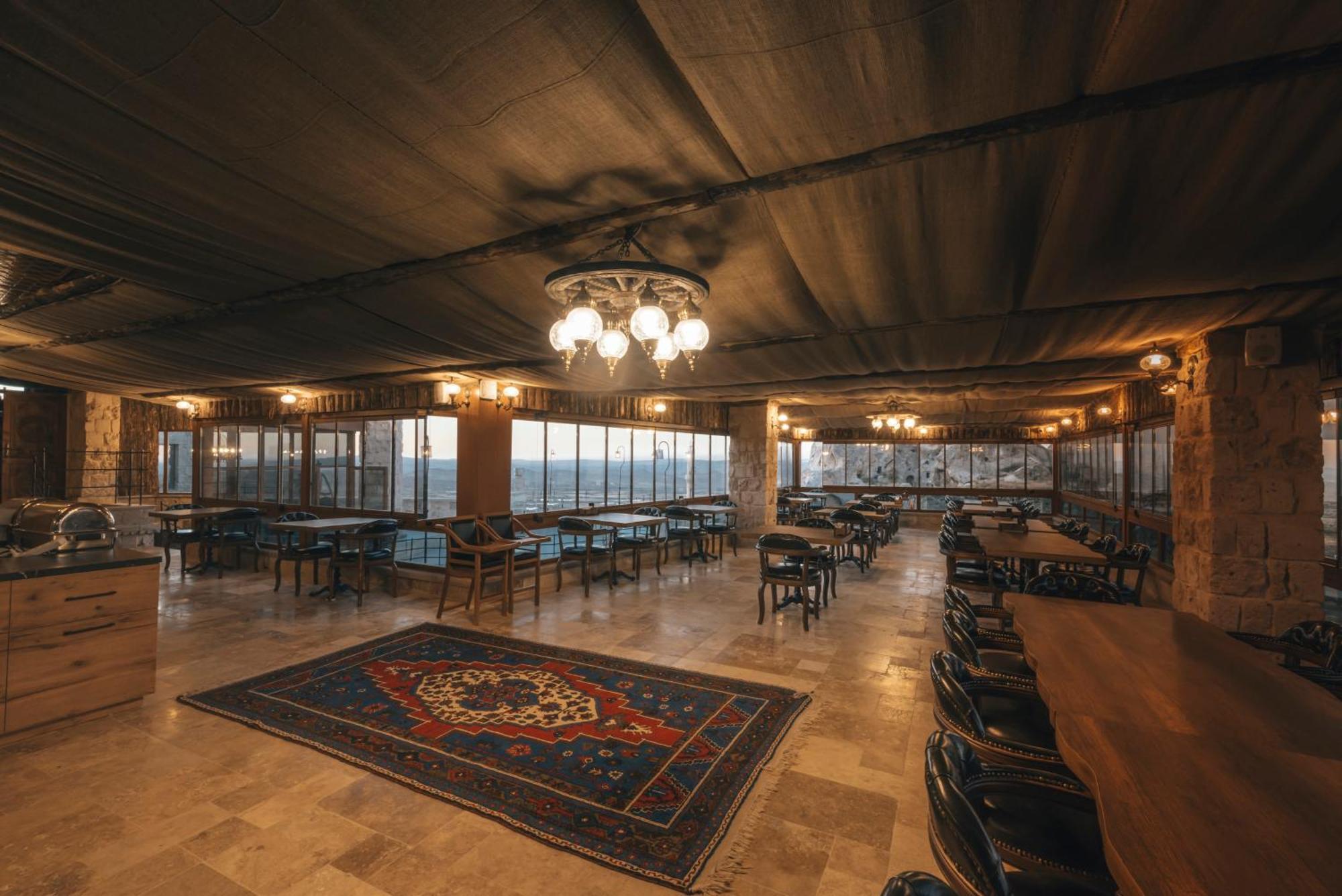 Harem Suites Cappadocia Uçhisar Zewnętrze zdjęcie