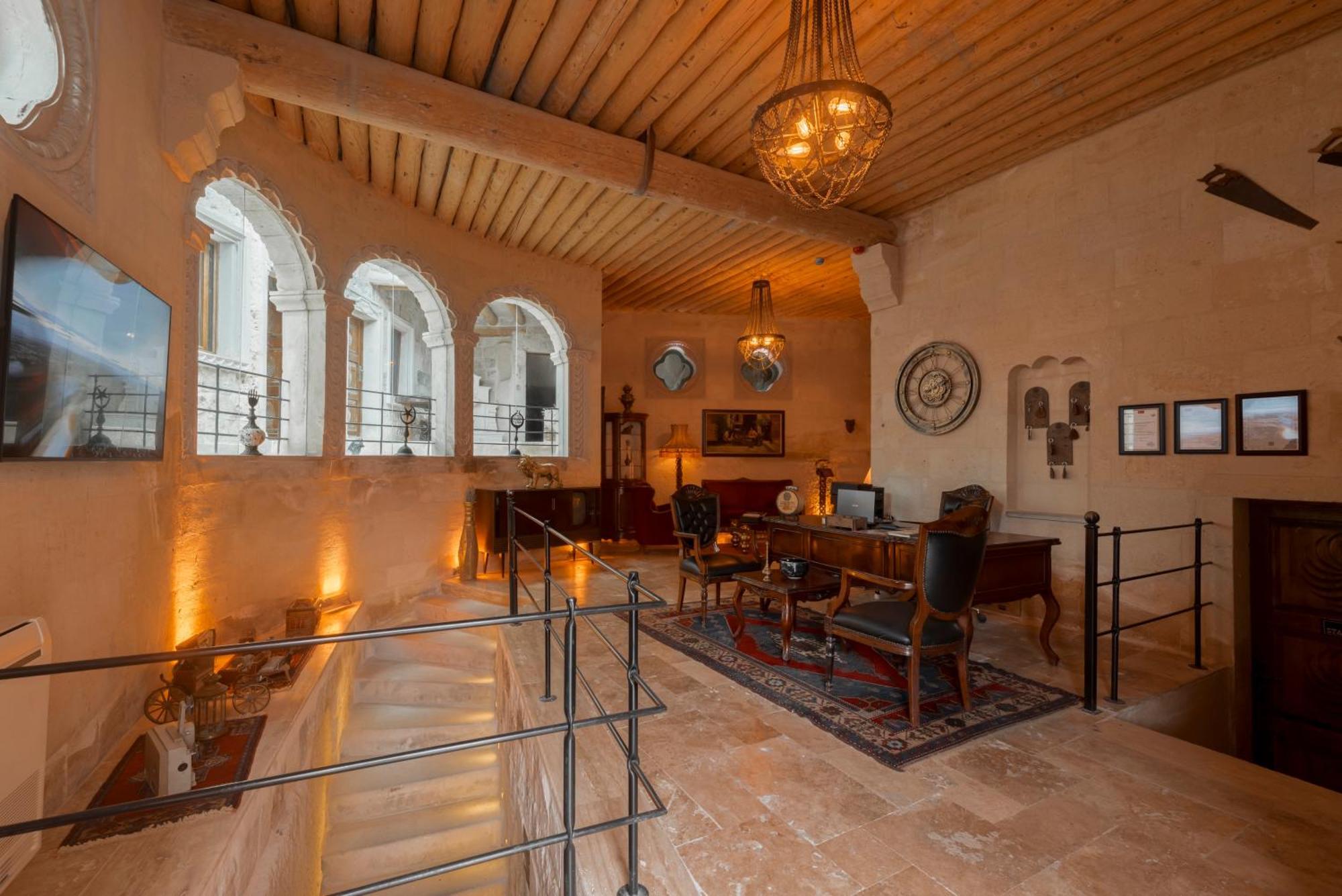 Harem Suites Cappadocia Uçhisar Zewnętrze zdjęcie