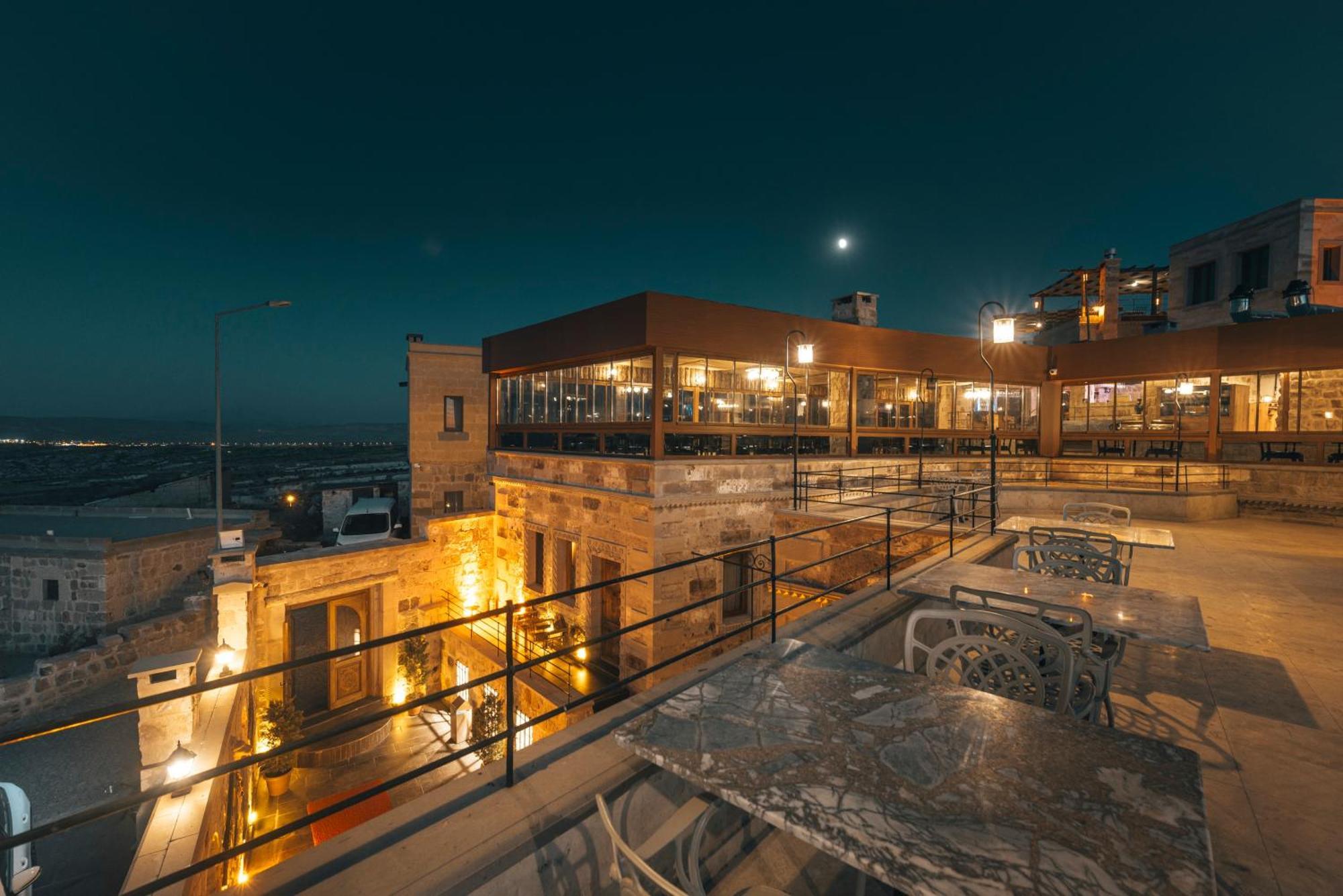 Harem Suites Cappadocia Uçhisar Zewnętrze zdjęcie