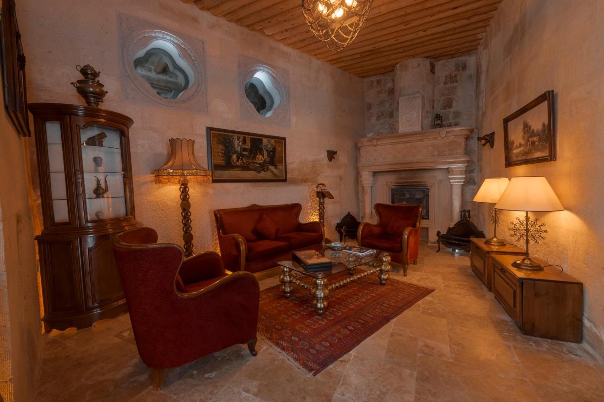 Harem Suites Cappadocia Uçhisar Zewnętrze zdjęcie