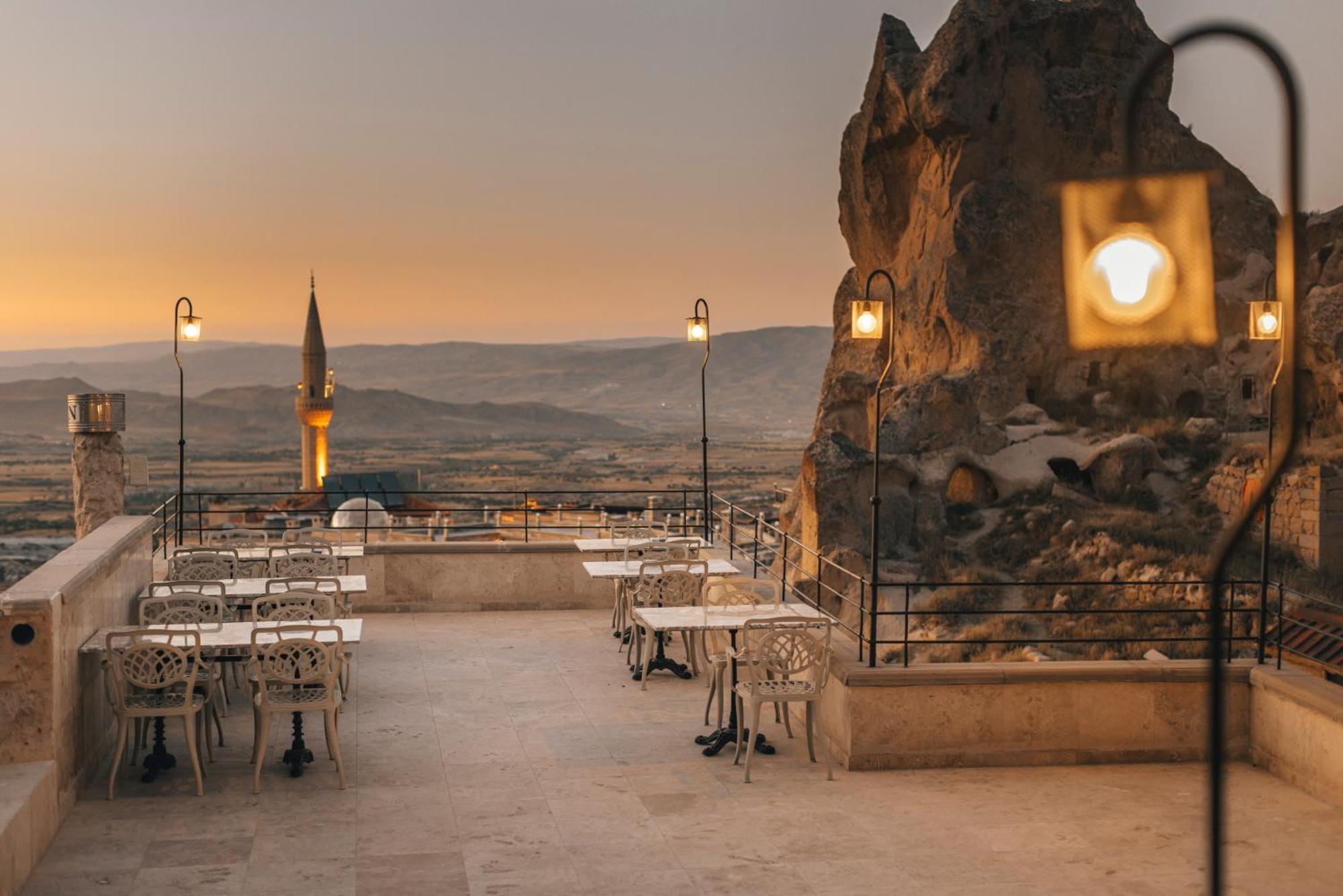 Harem Suites Cappadocia Uçhisar Zewnętrze zdjęcie