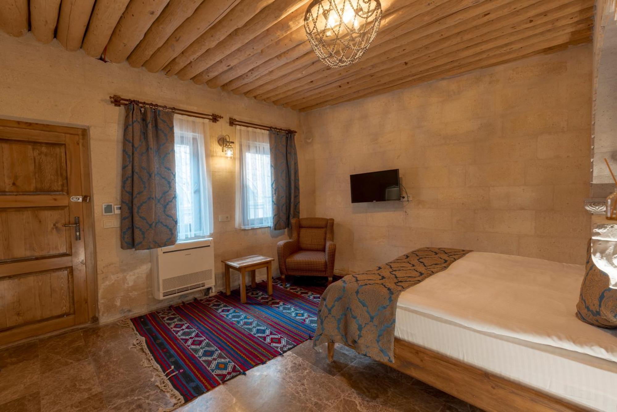 Harem Suites Cappadocia Uçhisar Zewnętrze zdjęcie