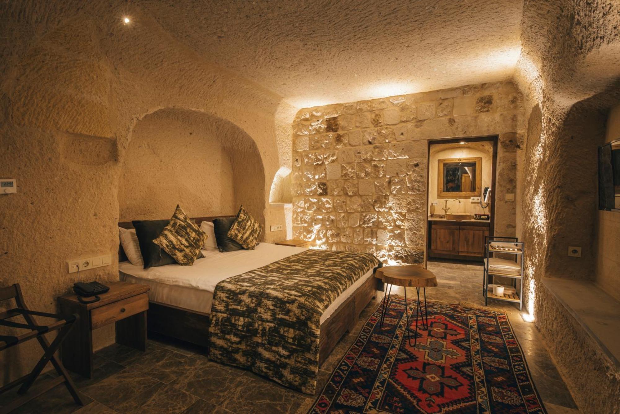 Harem Suites Cappadocia Uçhisar Zewnętrze zdjęcie