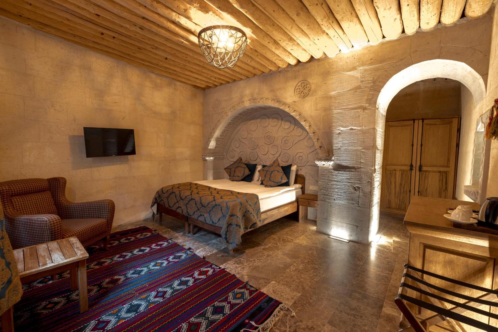 Harem Suites Cappadocia Uçhisar Zewnętrze zdjęcie
