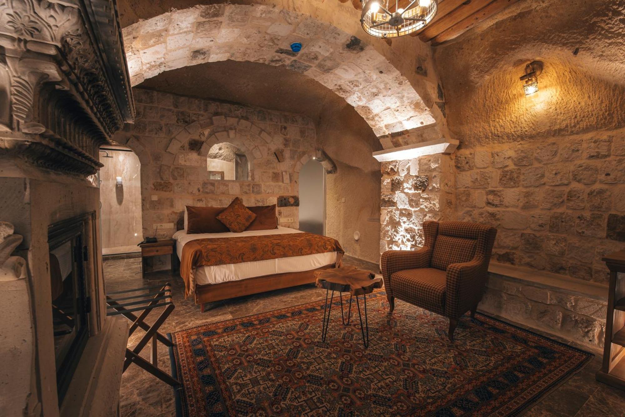 Harem Suites Cappadocia Uçhisar Zewnętrze zdjęcie