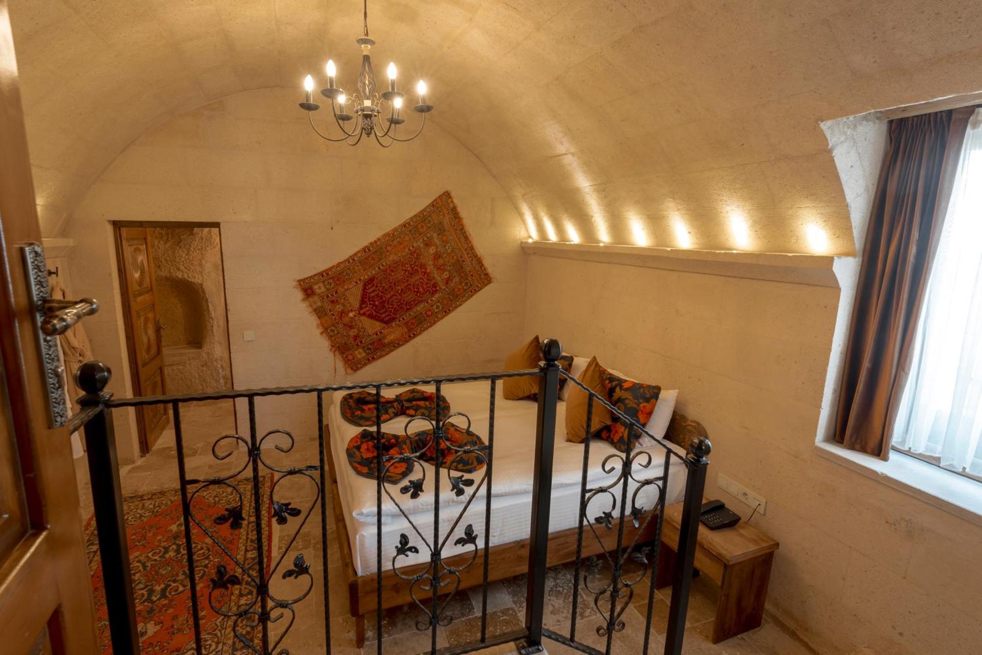 Harem Suites Cappadocia Uçhisar Zewnętrze zdjęcie