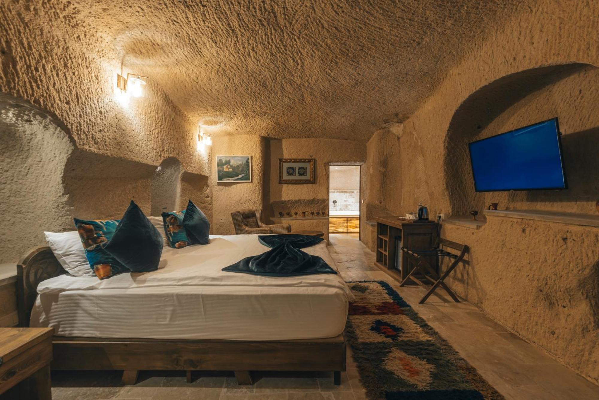 Harem Suites Cappadocia Uçhisar Zewnętrze zdjęcie