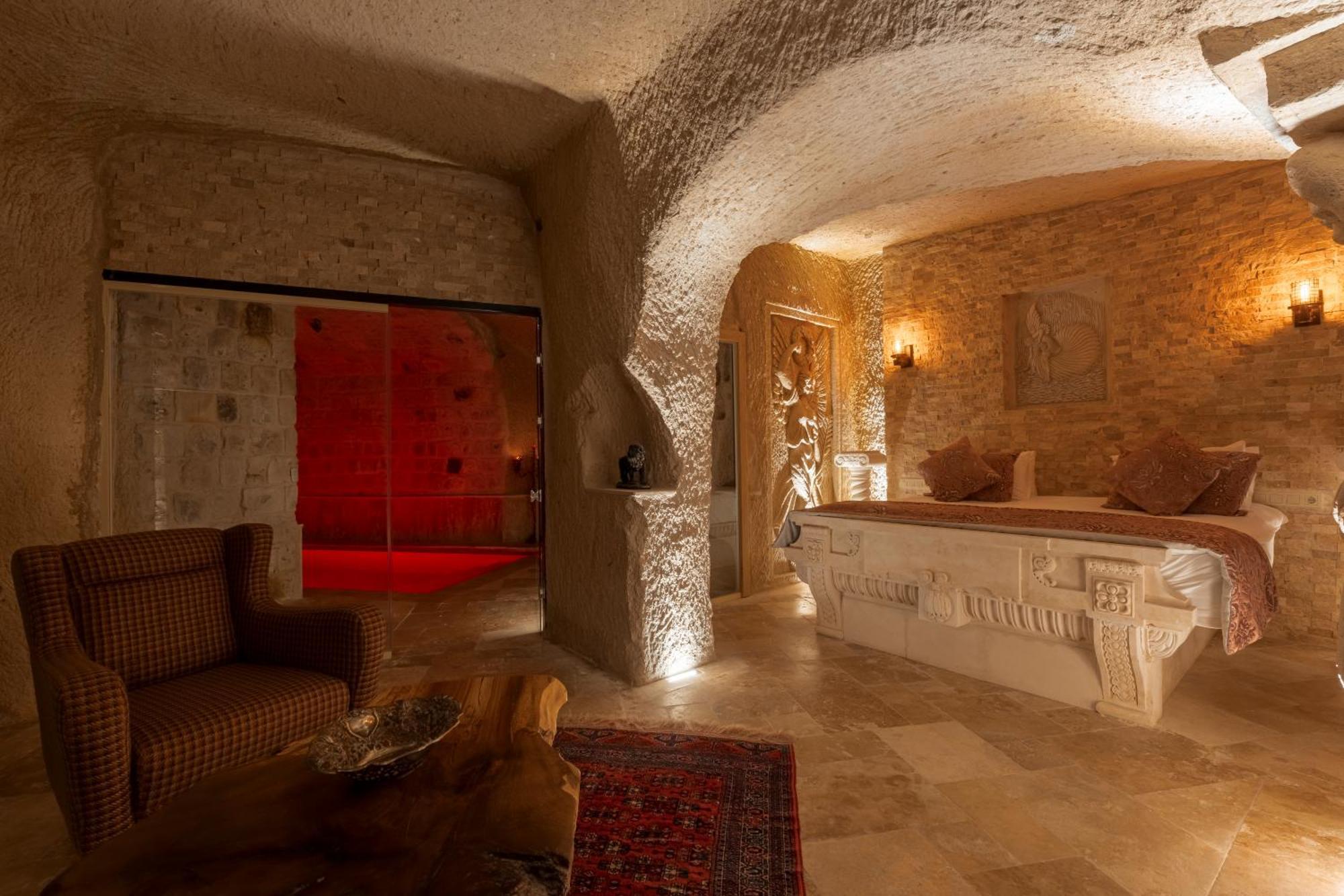 Harem Suites Cappadocia Uçhisar Zewnętrze zdjęcie