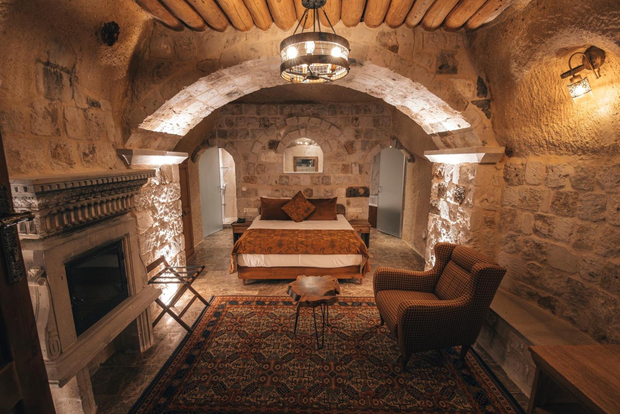 Harem Suites Cappadocia Uçhisar Zewnętrze zdjęcie