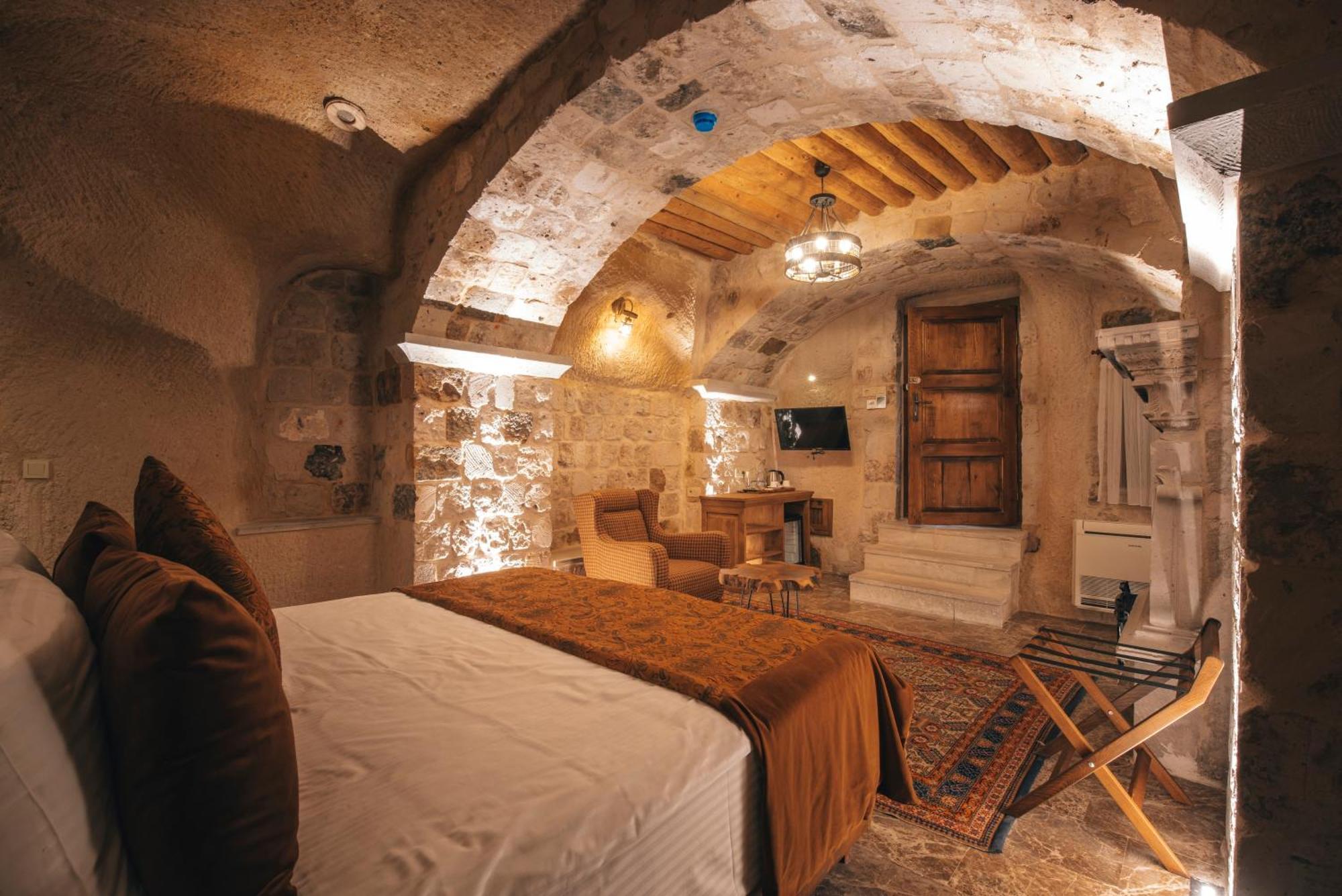 Harem Suites Cappadocia Uçhisar Zewnętrze zdjęcie