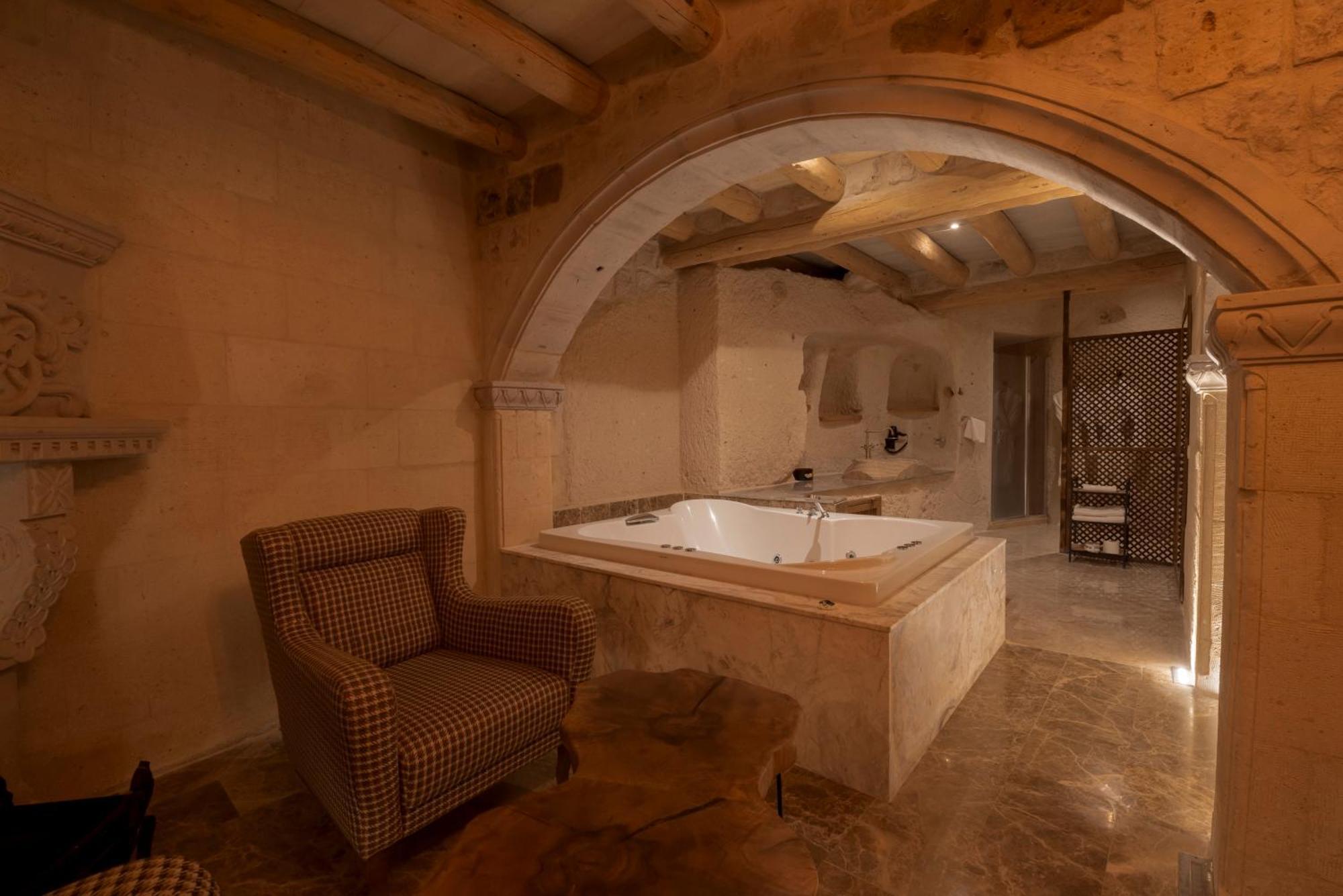 Harem Suites Cappadocia Uçhisar Zewnętrze zdjęcie