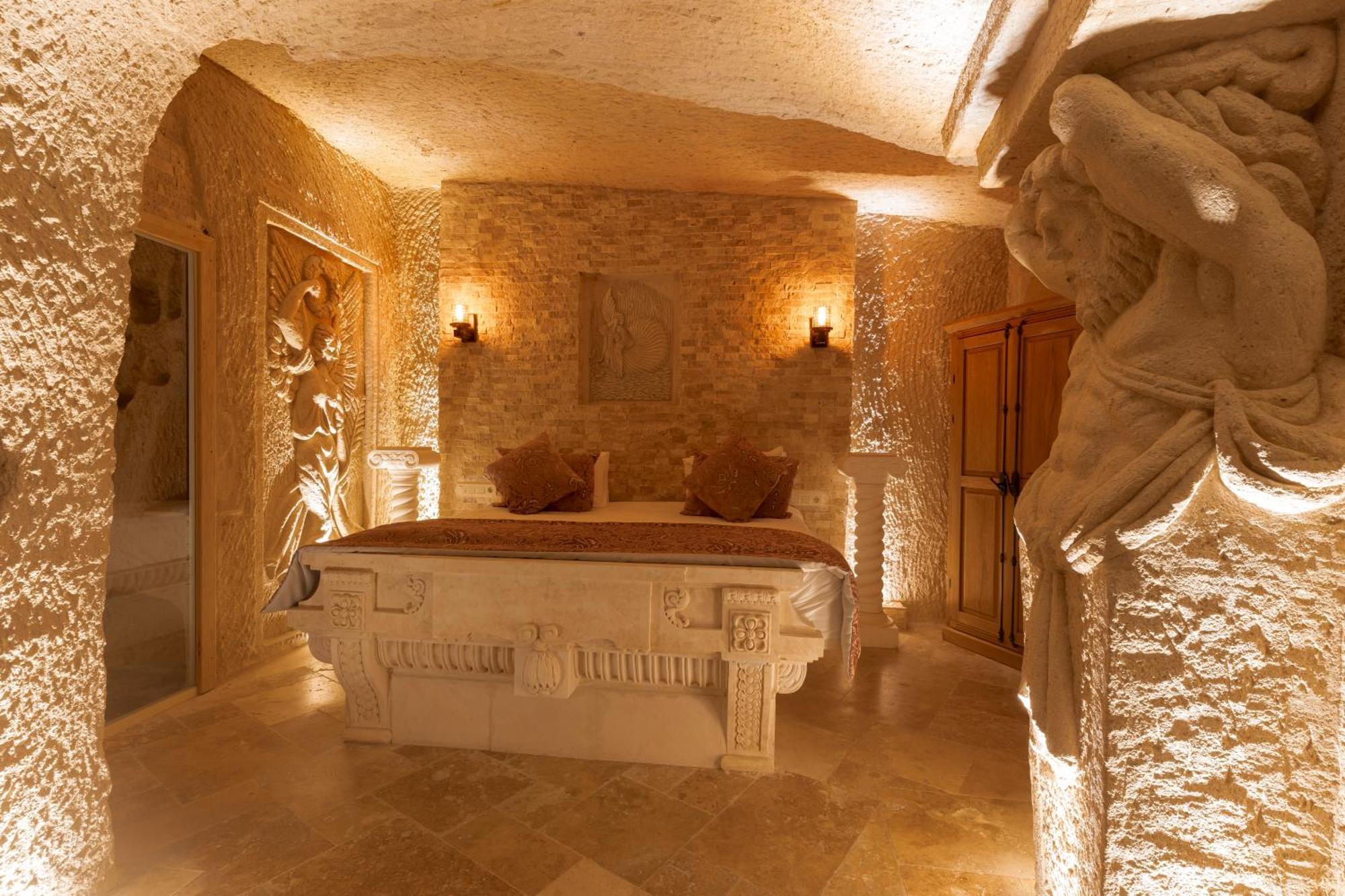 Harem Suites Cappadocia Uçhisar Zewnętrze zdjęcie