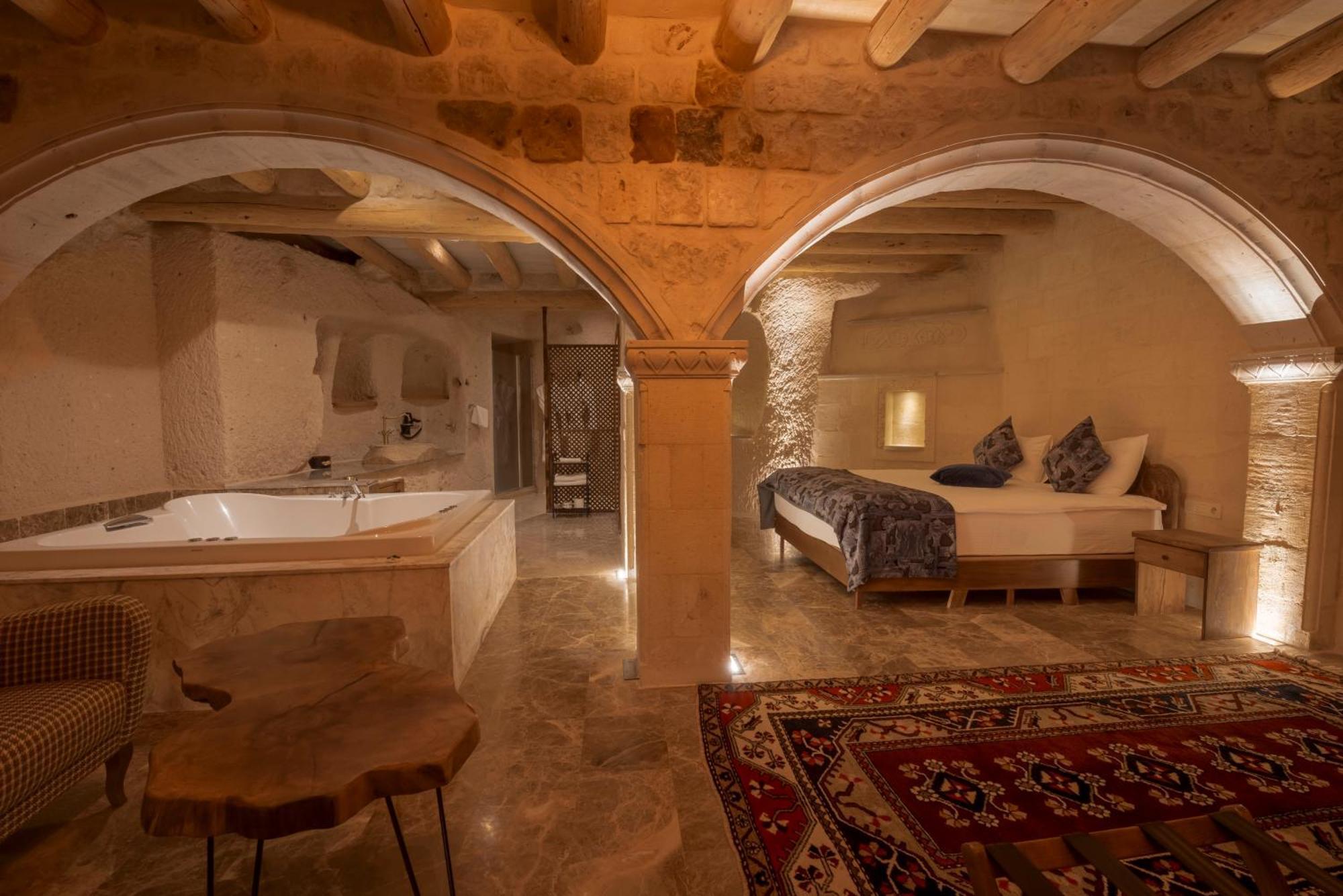 Harem Suites Cappadocia Uçhisar Zewnętrze zdjęcie