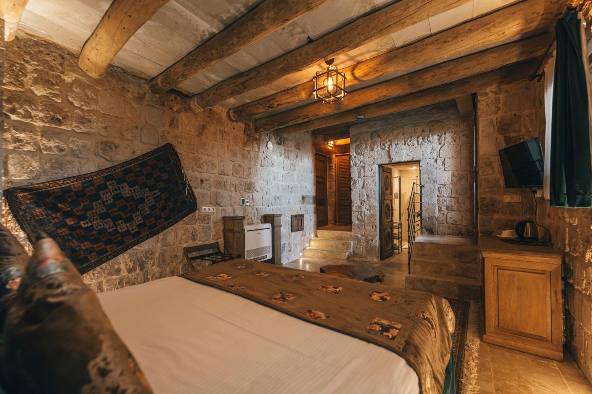 Harem Suites Cappadocia Uçhisar Zewnętrze zdjęcie
