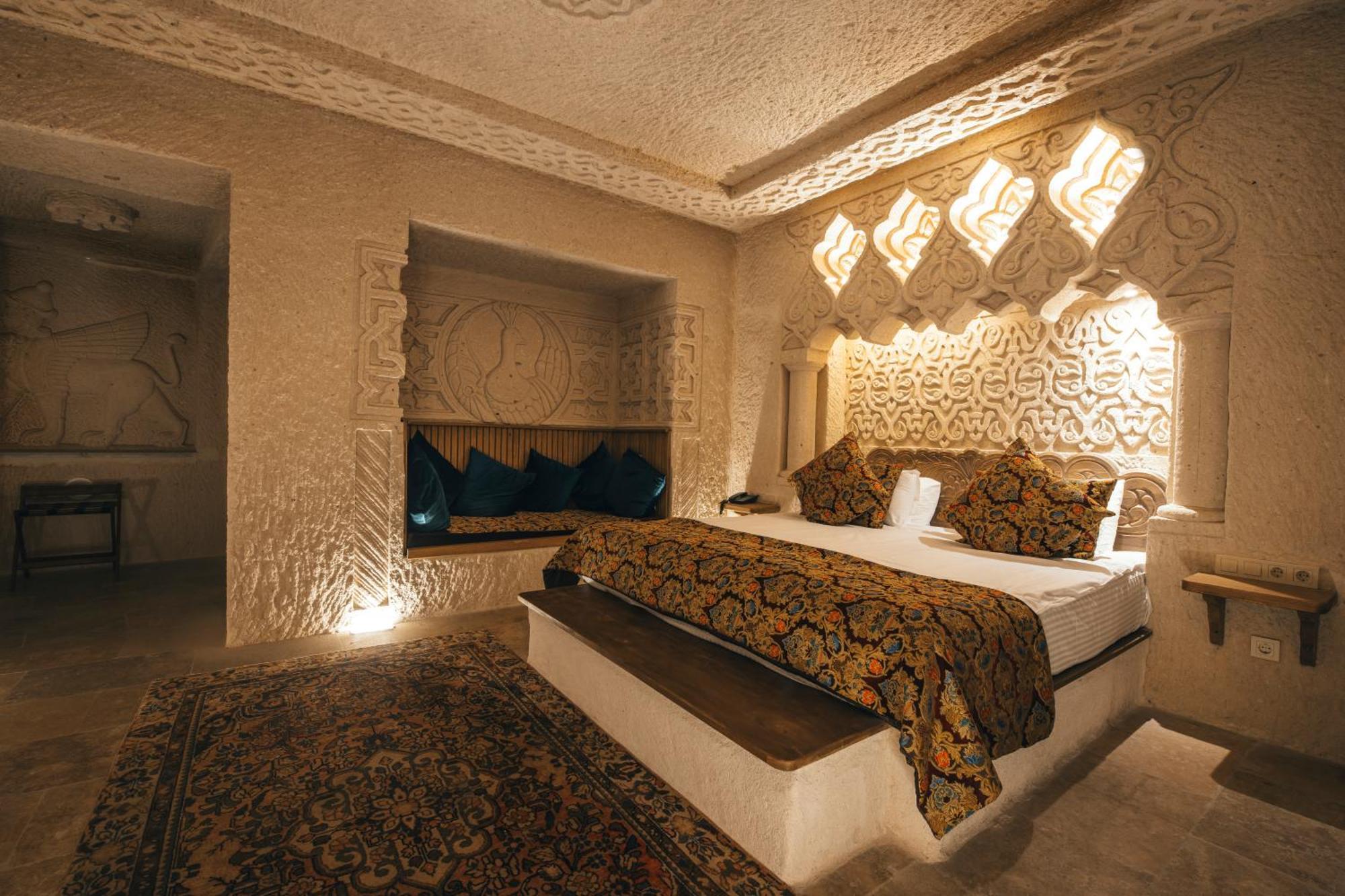 Harem Suites Cappadocia Uçhisar Zewnętrze zdjęcie