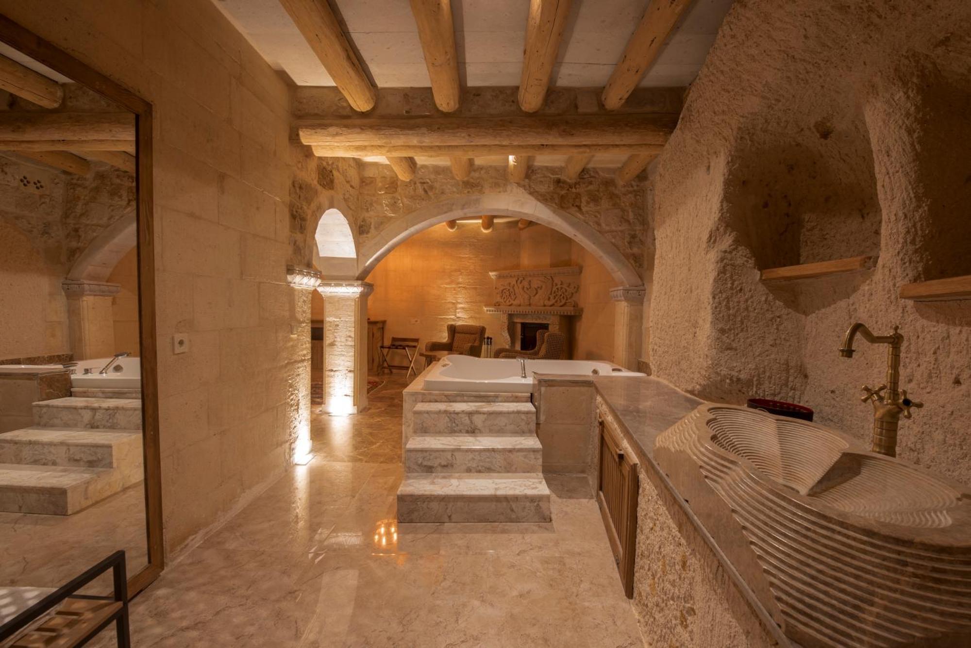 Harem Suites Cappadocia Uçhisar Zewnętrze zdjęcie