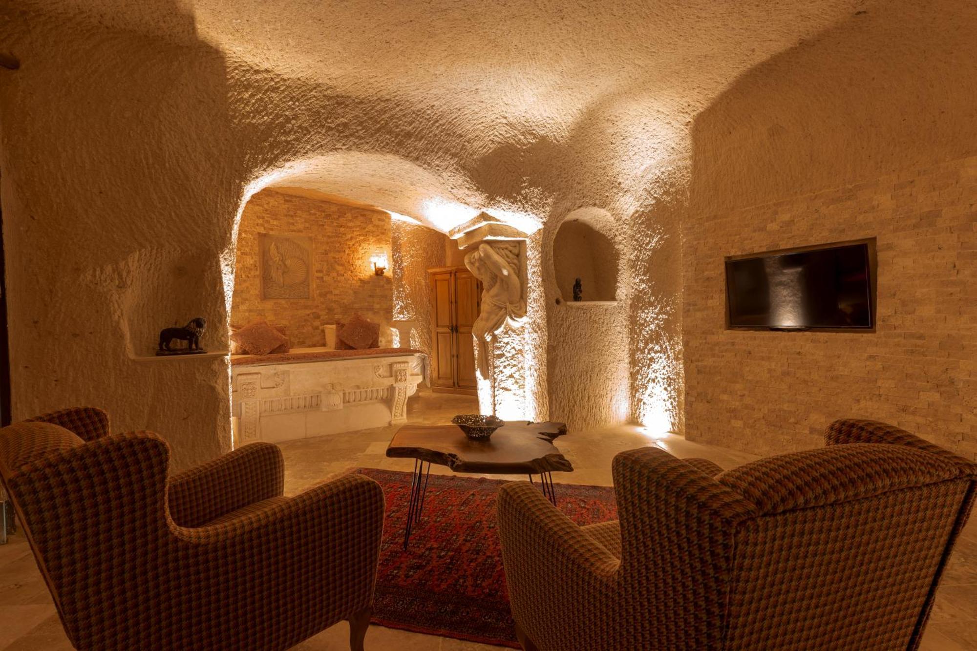Harem Suites Cappadocia Uçhisar Zewnętrze zdjęcie
