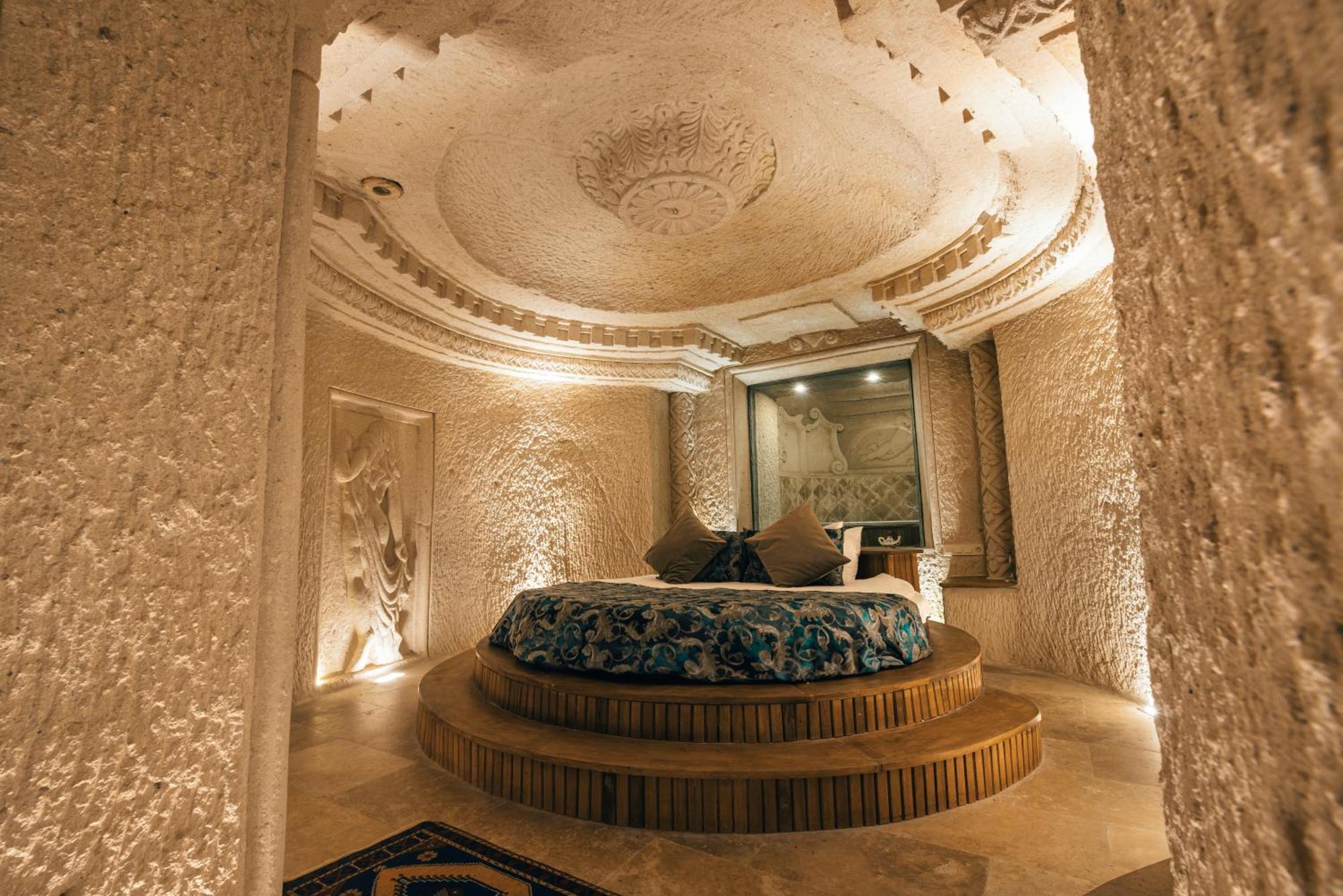 Harem Suites Cappadocia Uçhisar Zewnętrze zdjęcie