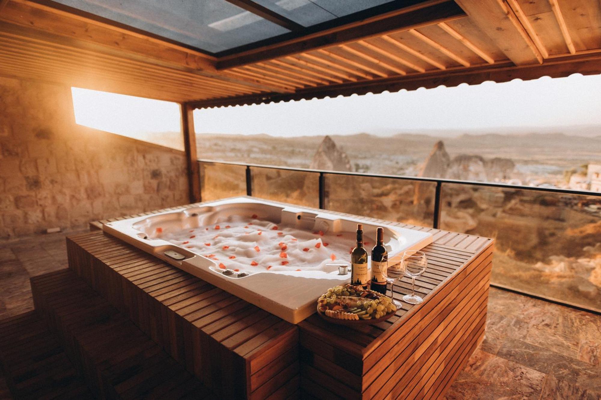Harem Suites Cappadocia Uçhisar Zewnętrze zdjęcie