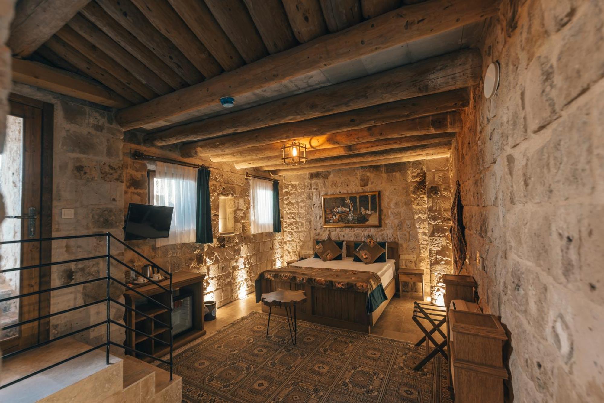 Harem Suites Cappadocia Uçhisar Zewnętrze zdjęcie