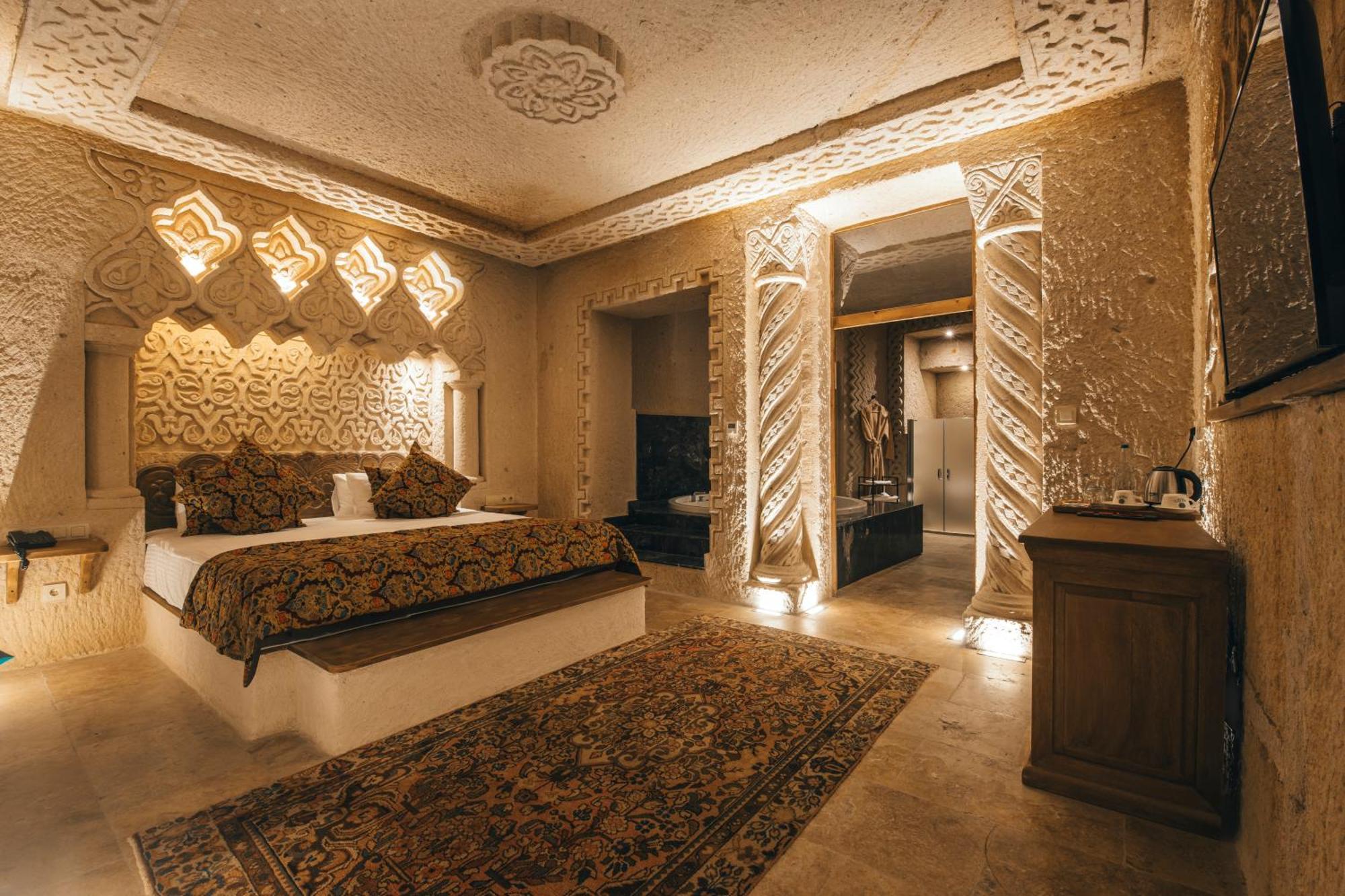 Harem Suites Cappadocia Uçhisar Zewnętrze zdjęcie