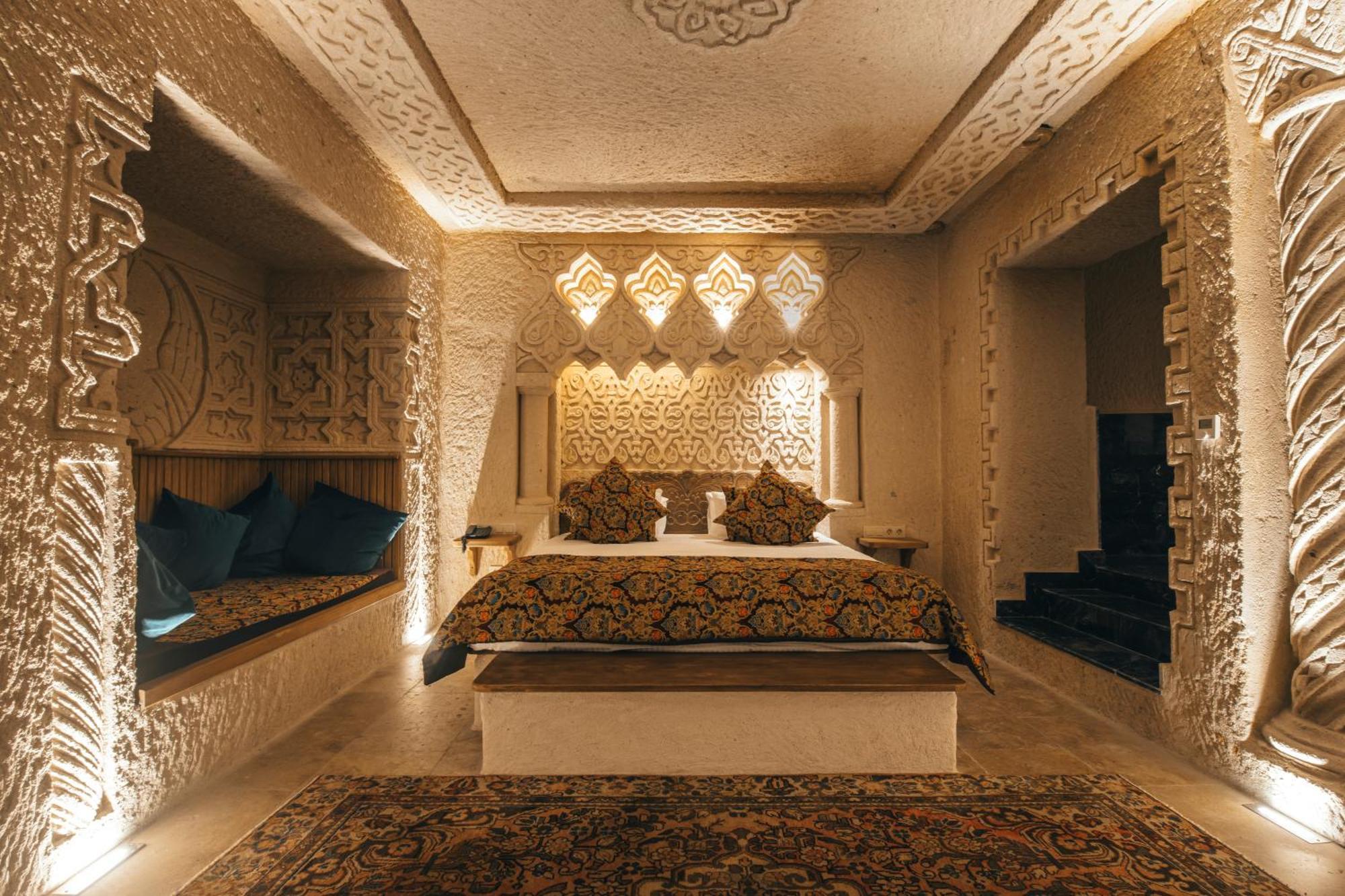 Harem Suites Cappadocia Uçhisar Zewnętrze zdjęcie