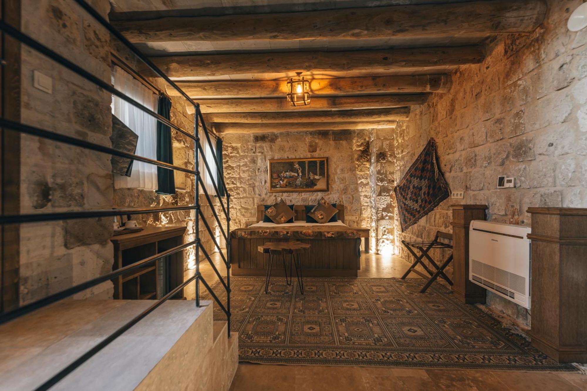 Harem Suites Cappadocia Uçhisar Zewnętrze zdjęcie