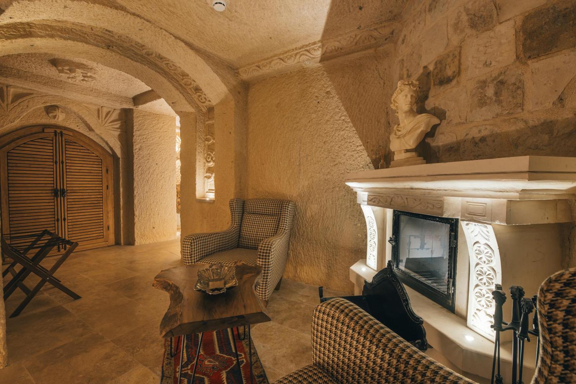 Harem Suites Cappadocia Uçhisar Zewnętrze zdjęcie