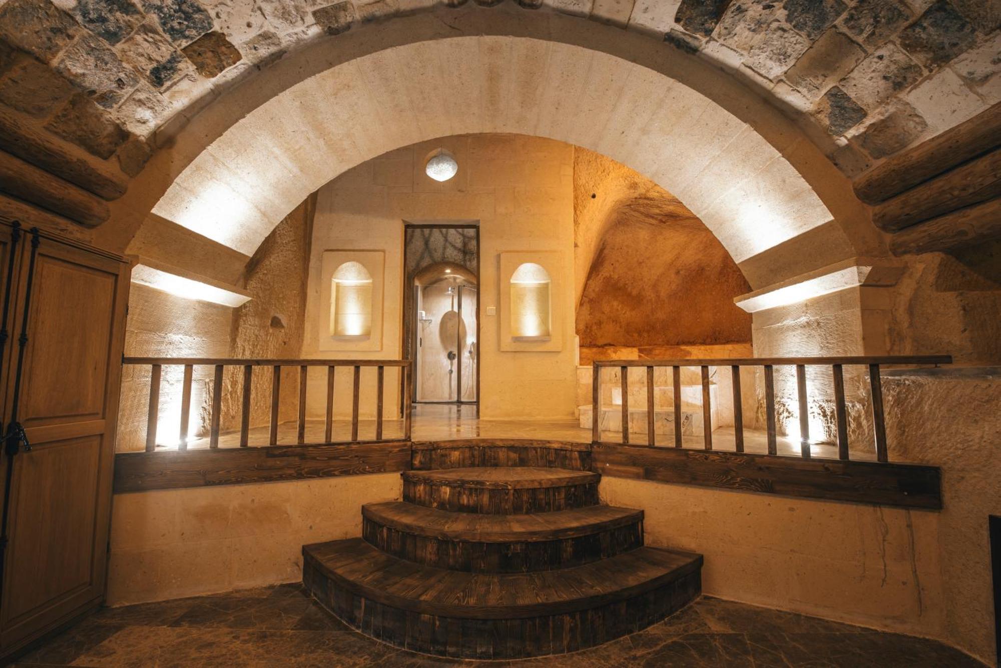 Harem Suites Cappadocia Uçhisar Zewnętrze zdjęcie