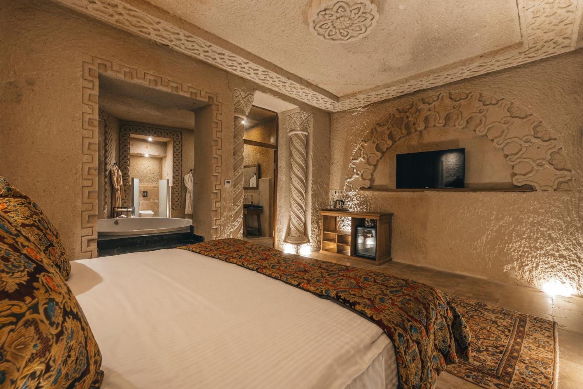 Harem Suites Cappadocia Uçhisar Zewnętrze zdjęcie