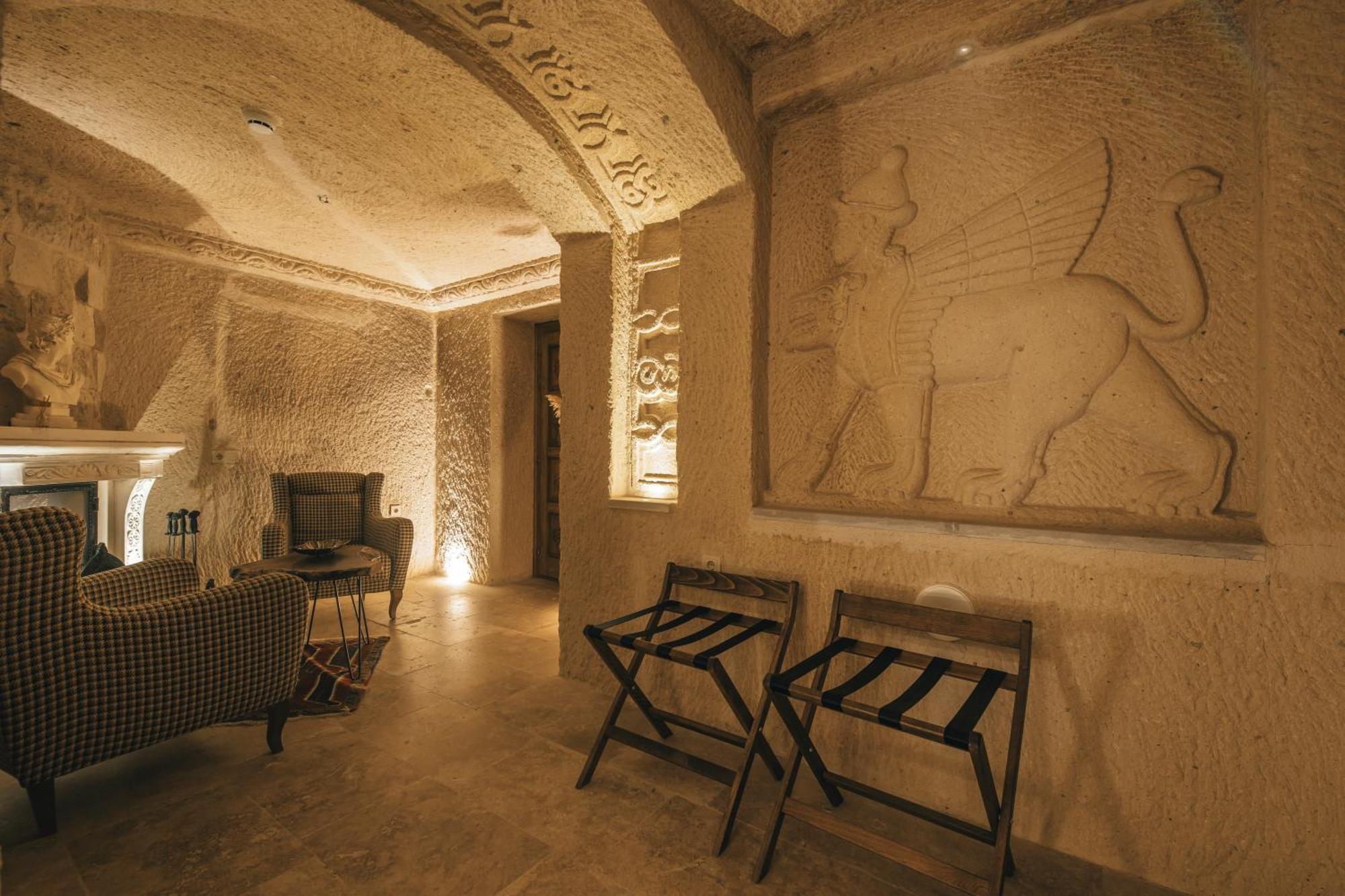 Harem Suites Cappadocia Uçhisar Zewnętrze zdjęcie