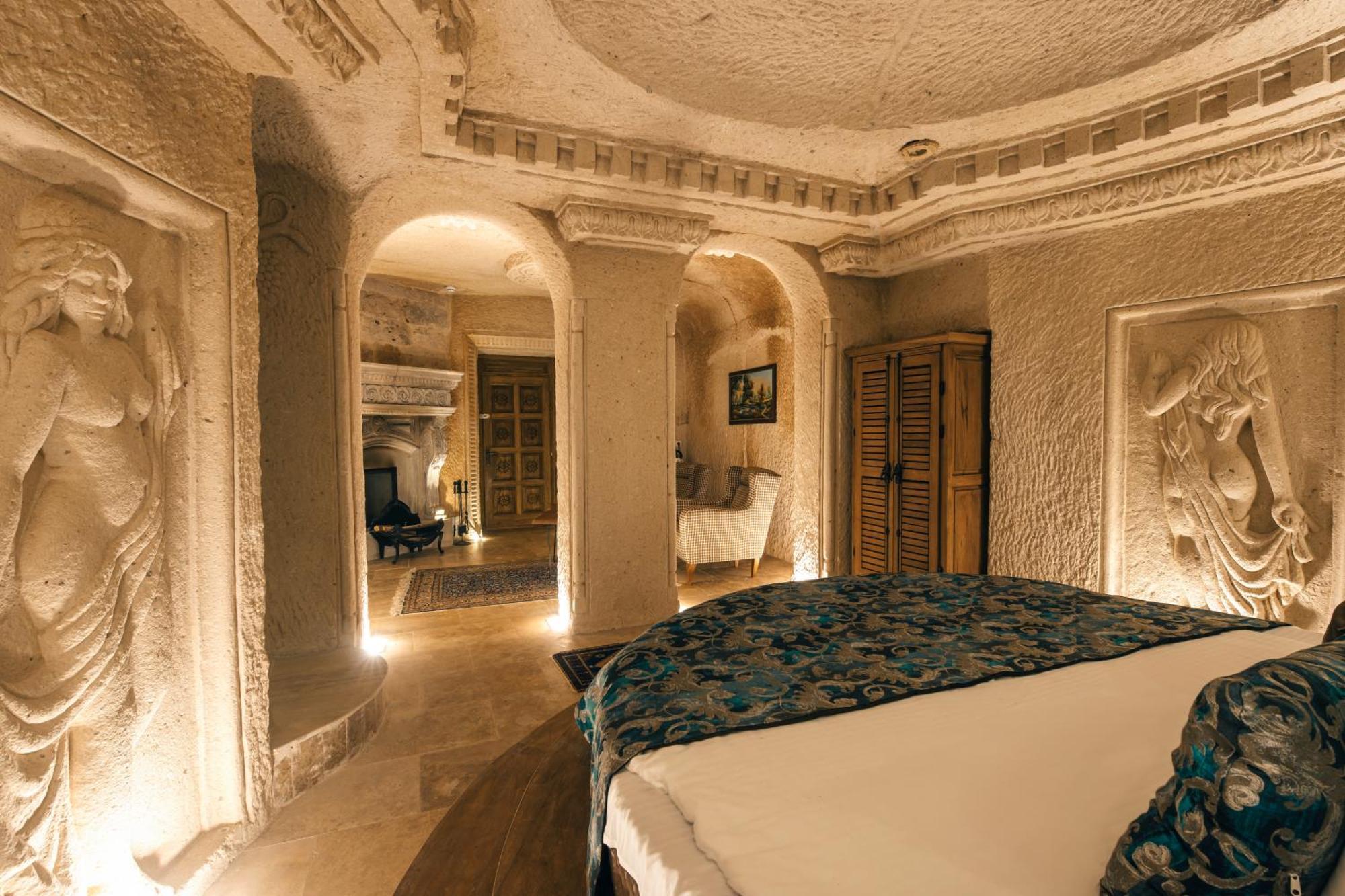 Harem Suites Cappadocia Uçhisar Zewnętrze zdjęcie