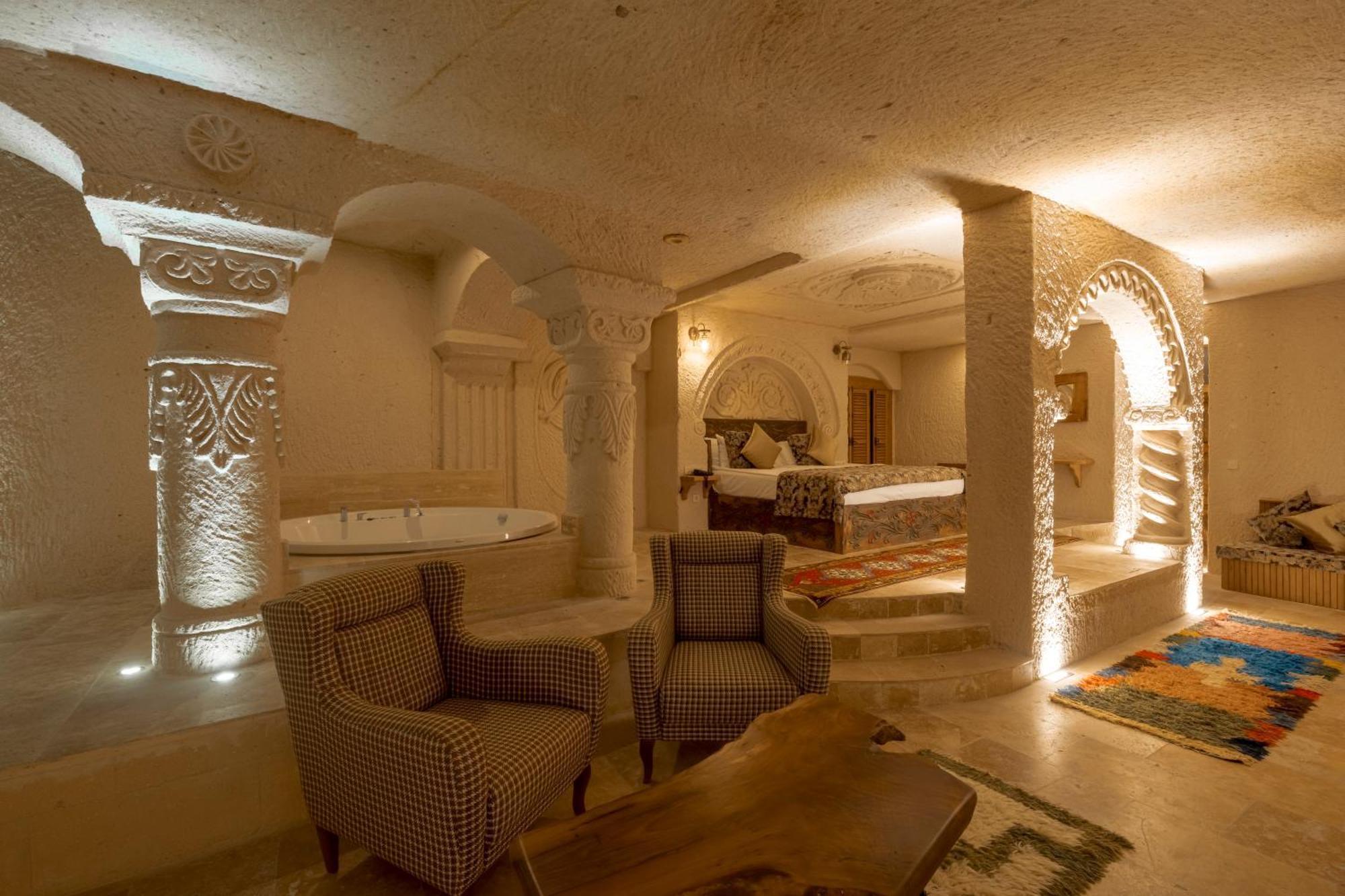 Harem Suites Cappadocia Uçhisar Zewnętrze zdjęcie