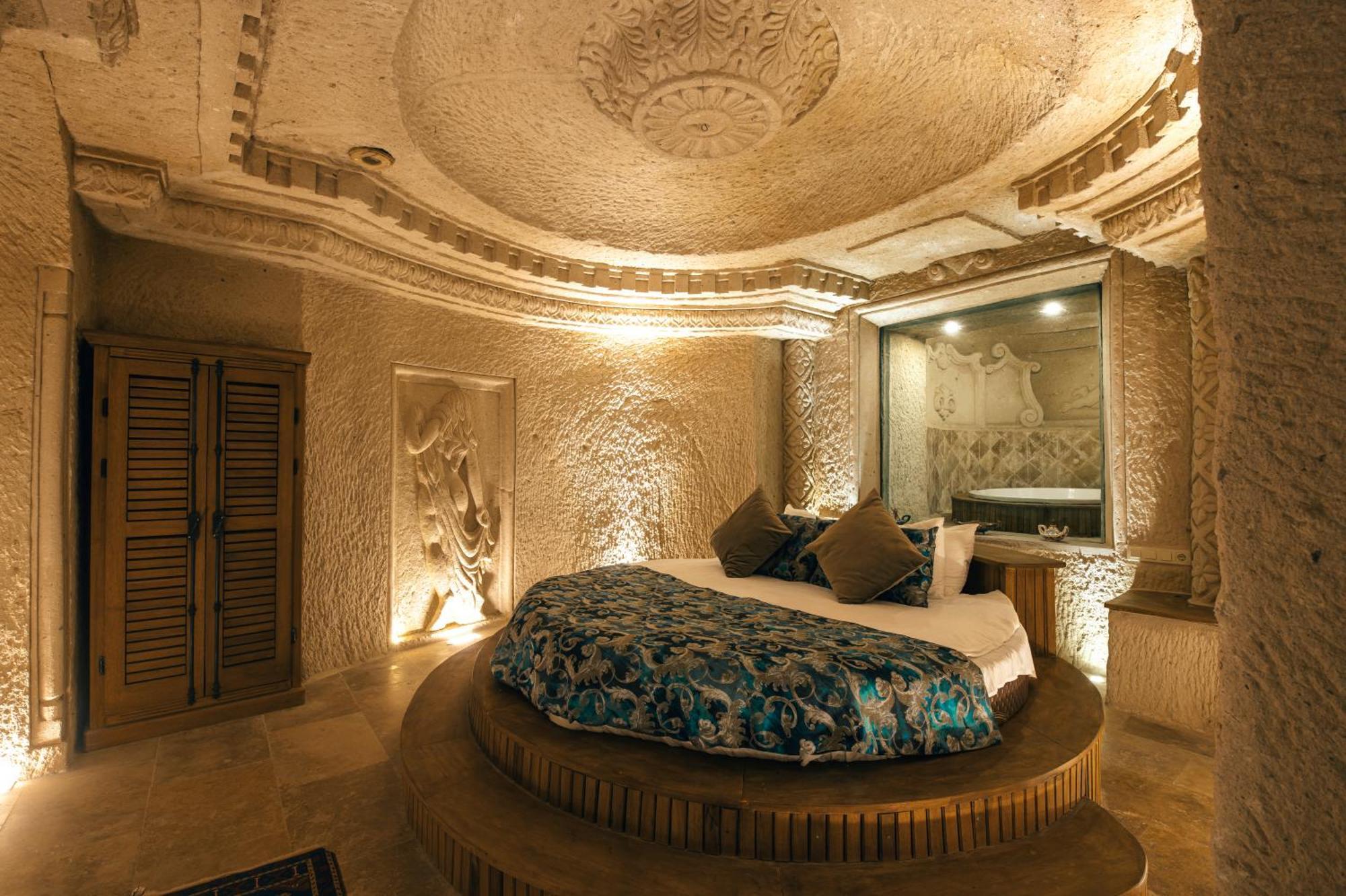 Harem Suites Cappadocia Uçhisar Zewnętrze zdjęcie